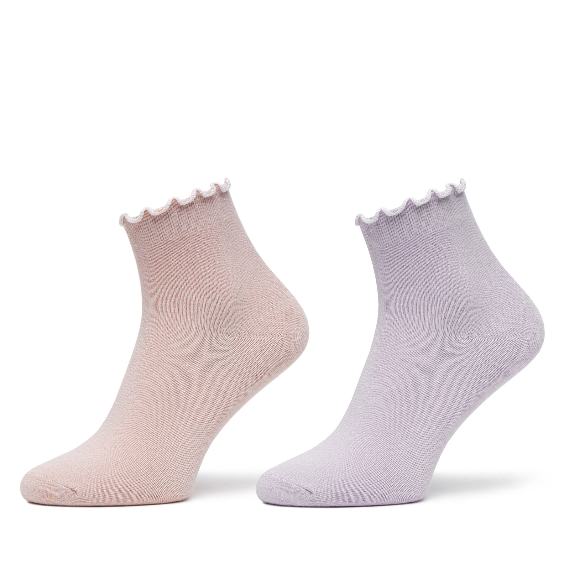 Set di 2 paia di calzini lunghi da donna Aldo Frilluxe 13939707 Rosa, Taglia OS, taglia : OS