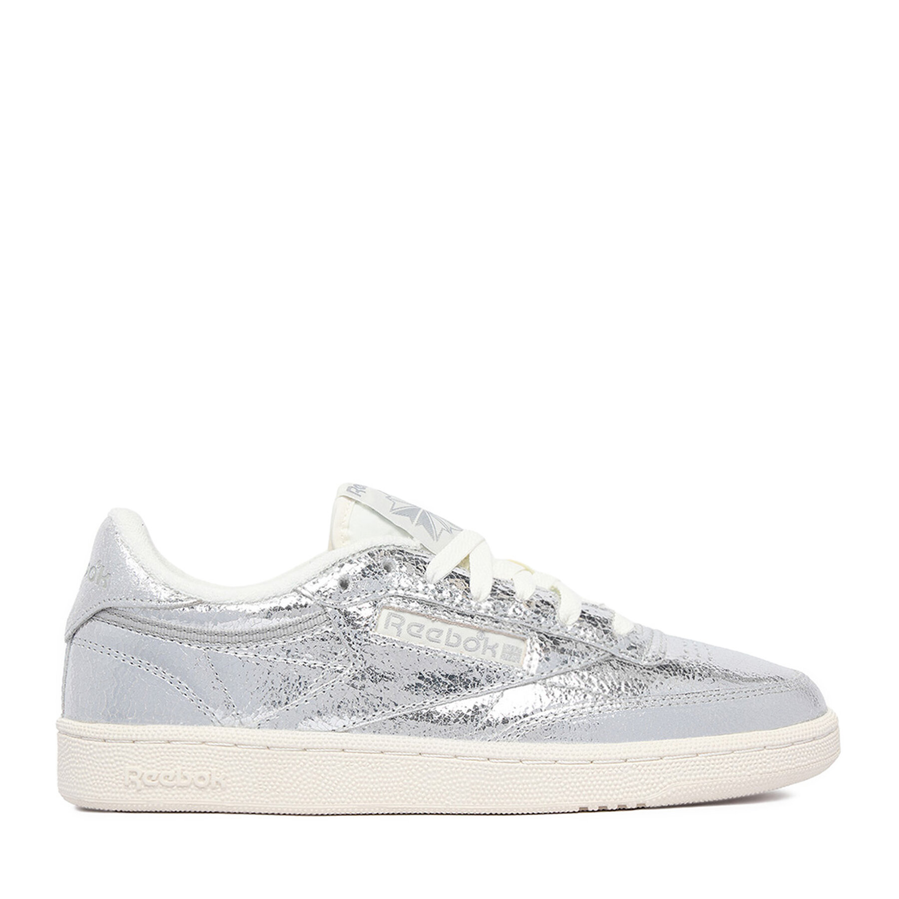 Сникърси Reebok EOSS-CLUB C 85 100271719 Сребрист