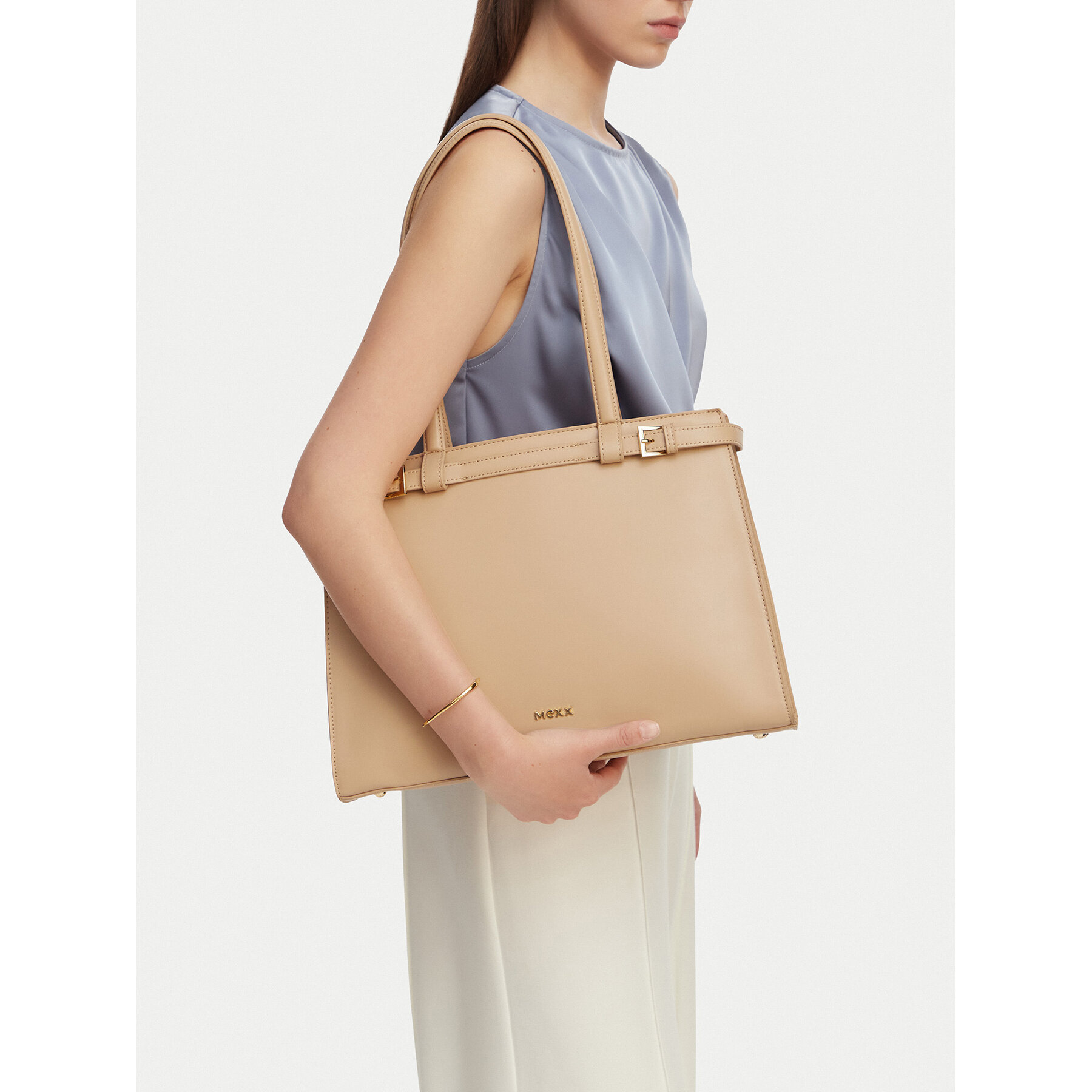 Geantă MEXX EO-MEXX-S-023-09 Bej