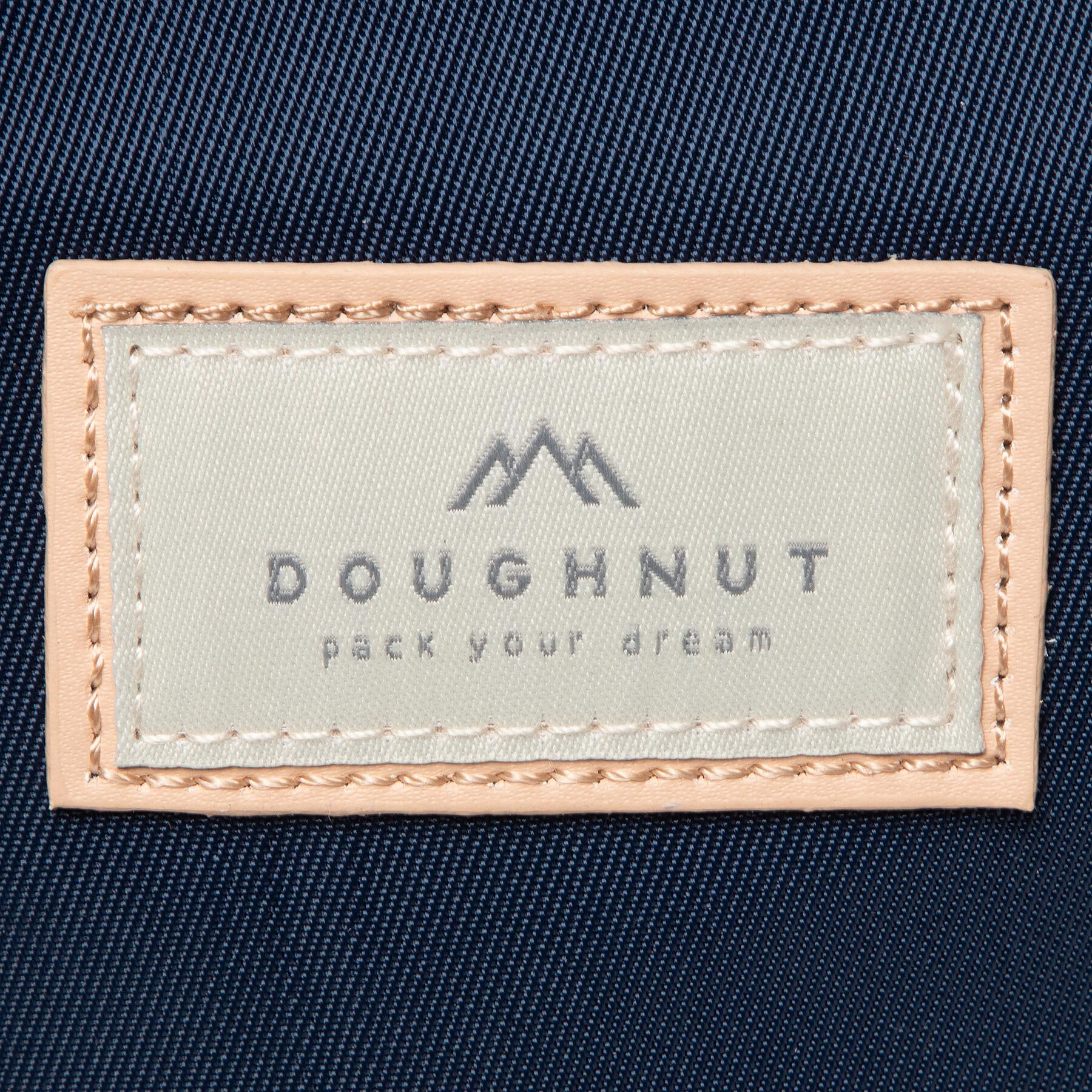 Doughnut Σακίδιο Doughnut D010-8969-F Σκούρο μπλε