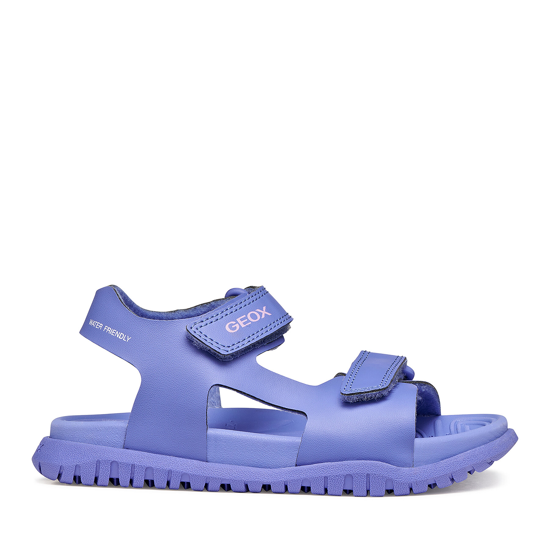 Sandale Geox J Sandal Fusbetto Gi J45HQA 000BC C8545 S Violet