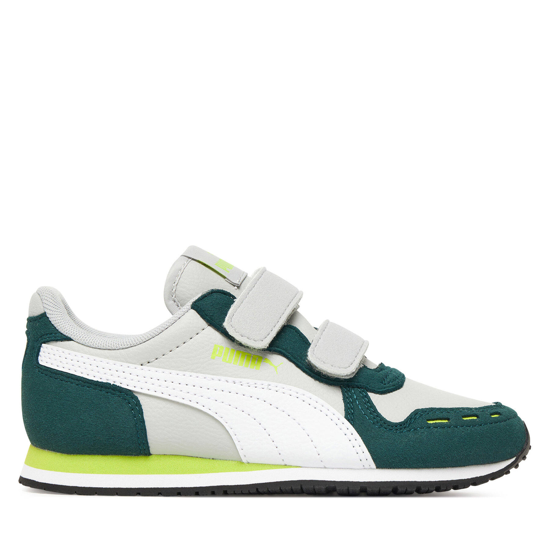 Sneakersy Puma Cabana Racer Sl 20 V Ps 383730 19 Sivá