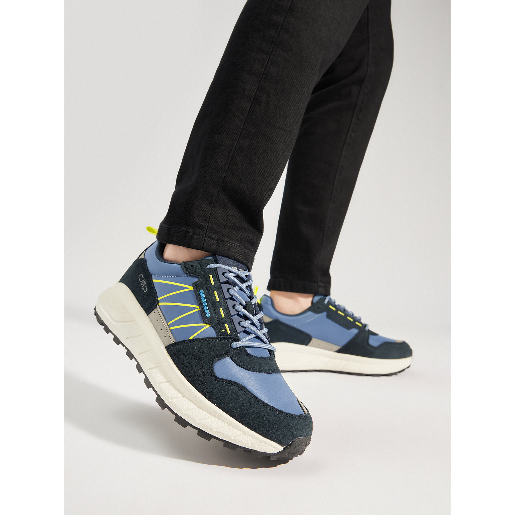 Sneakers CMP Tykal Lifestyle 3Q89437 Bleumarin