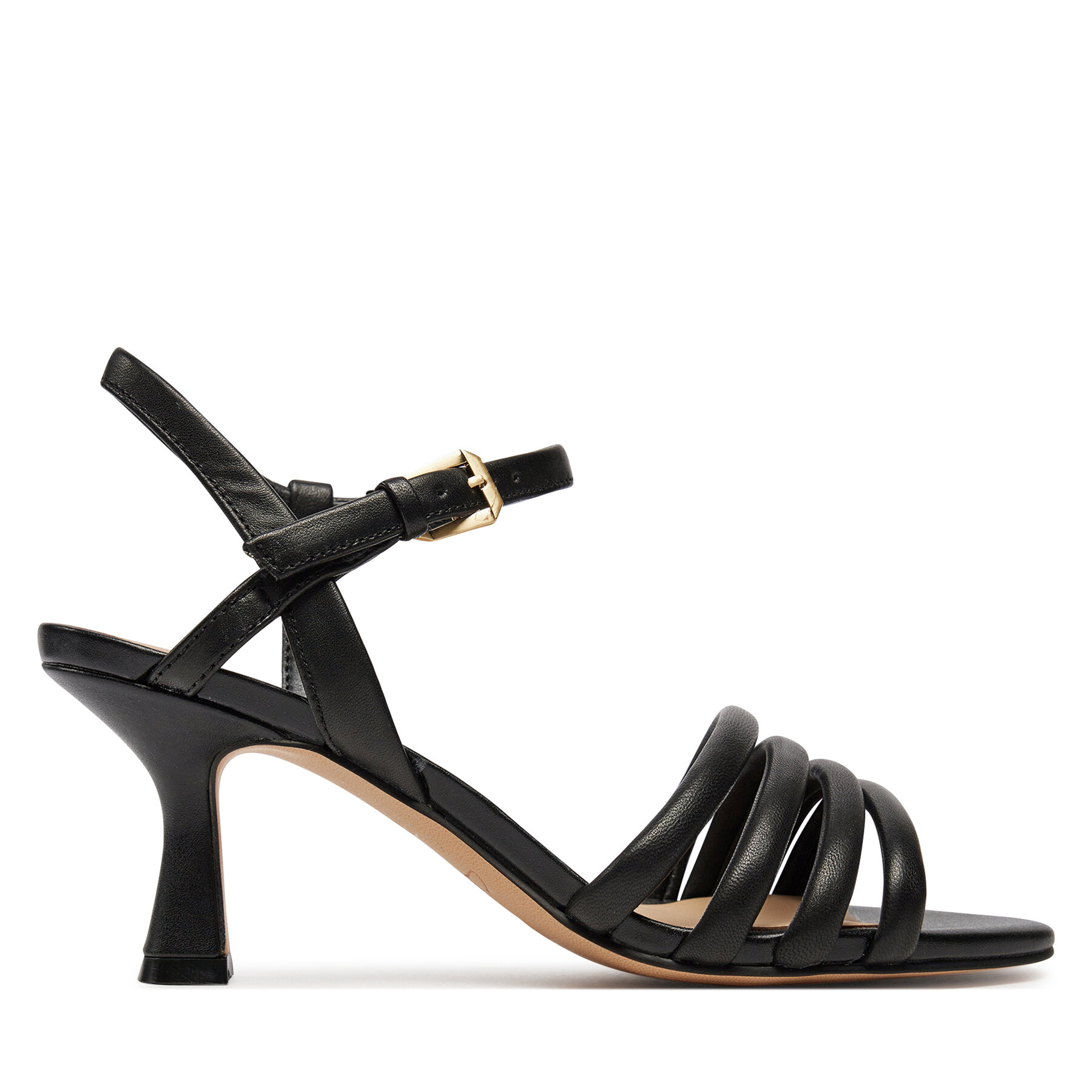 Sandalias Clarks Amali May 26176264 Negro