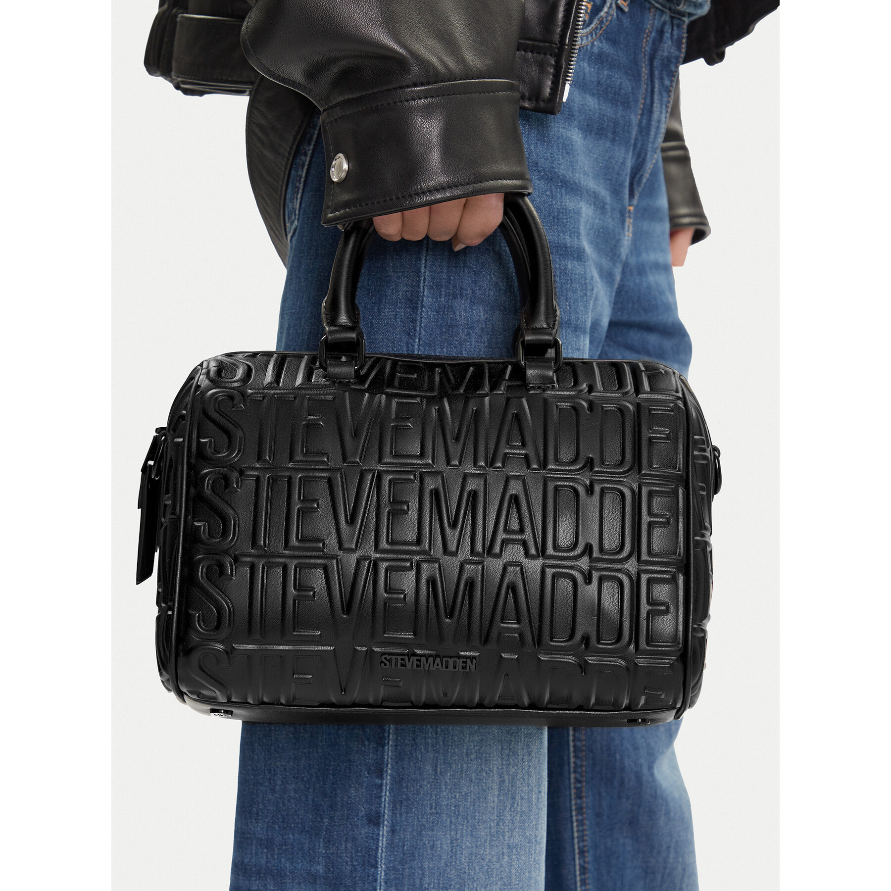 Táska Steve Madden Bdiesel SM13002234 Fekete