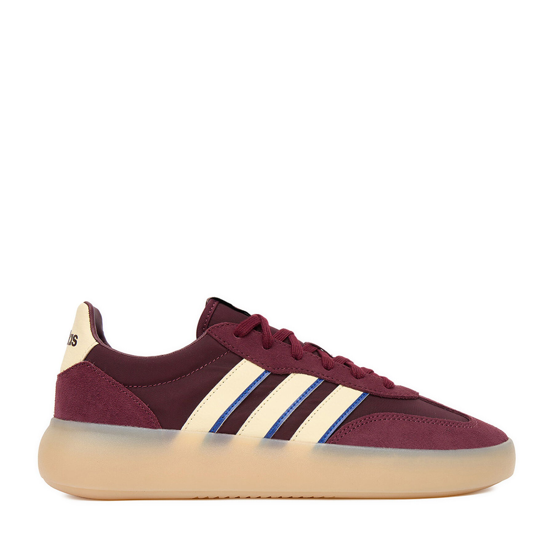 Sneakers adidas BARREDA DECODE JR3544 Bordeaux