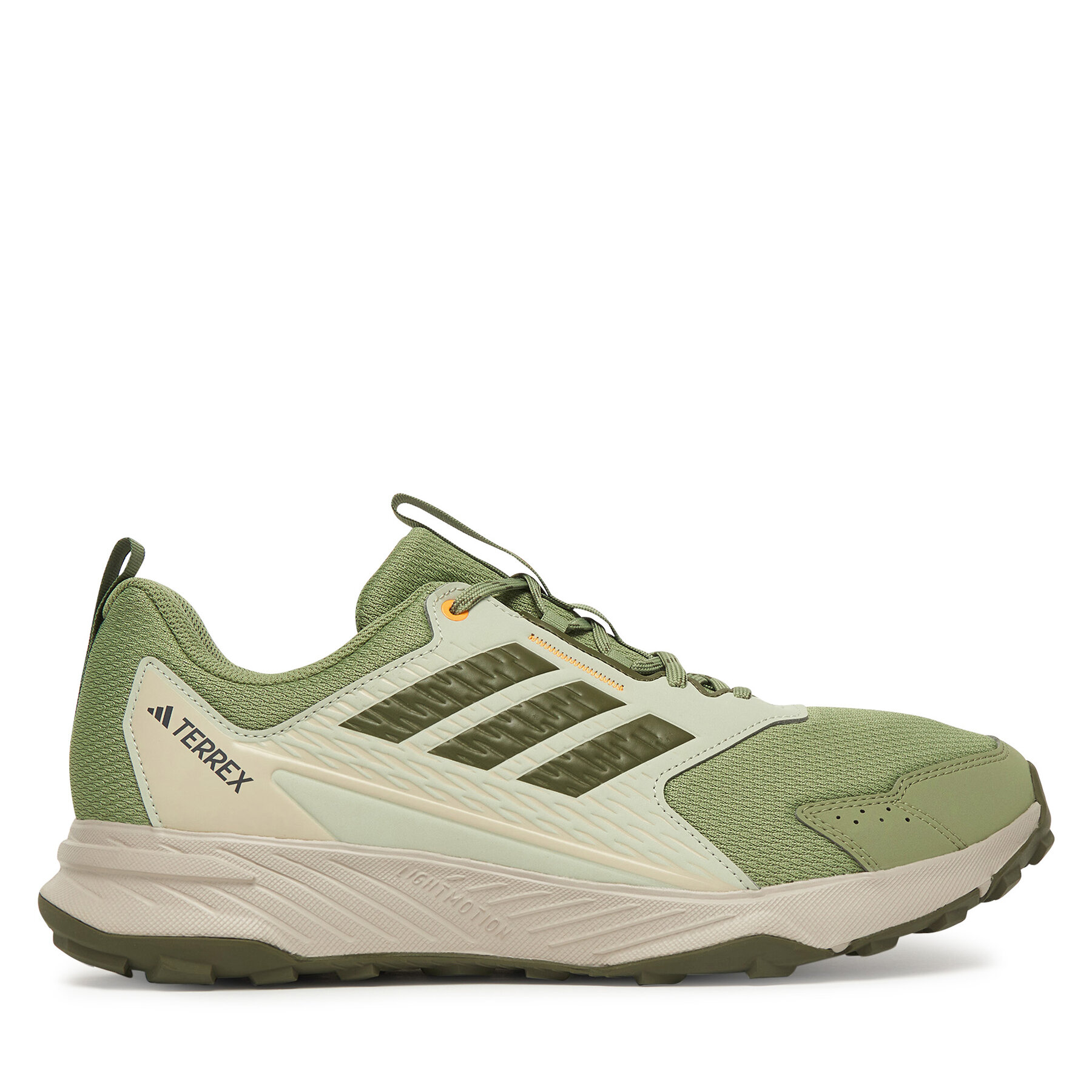 Παπούτσια πεζοπορίας adidas Trekkingi Terrex Tracefinder 2 JR9137 Πράσινο
