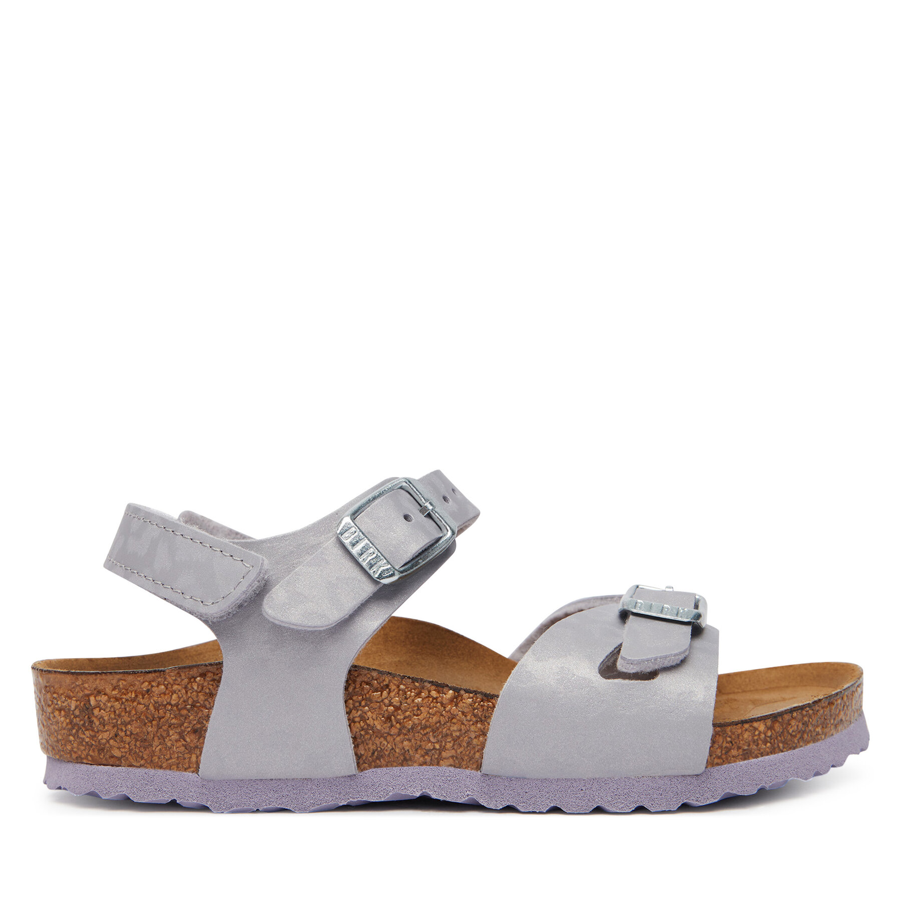Sandali Birkenstock Rio 1032787 Svetlo vijolična