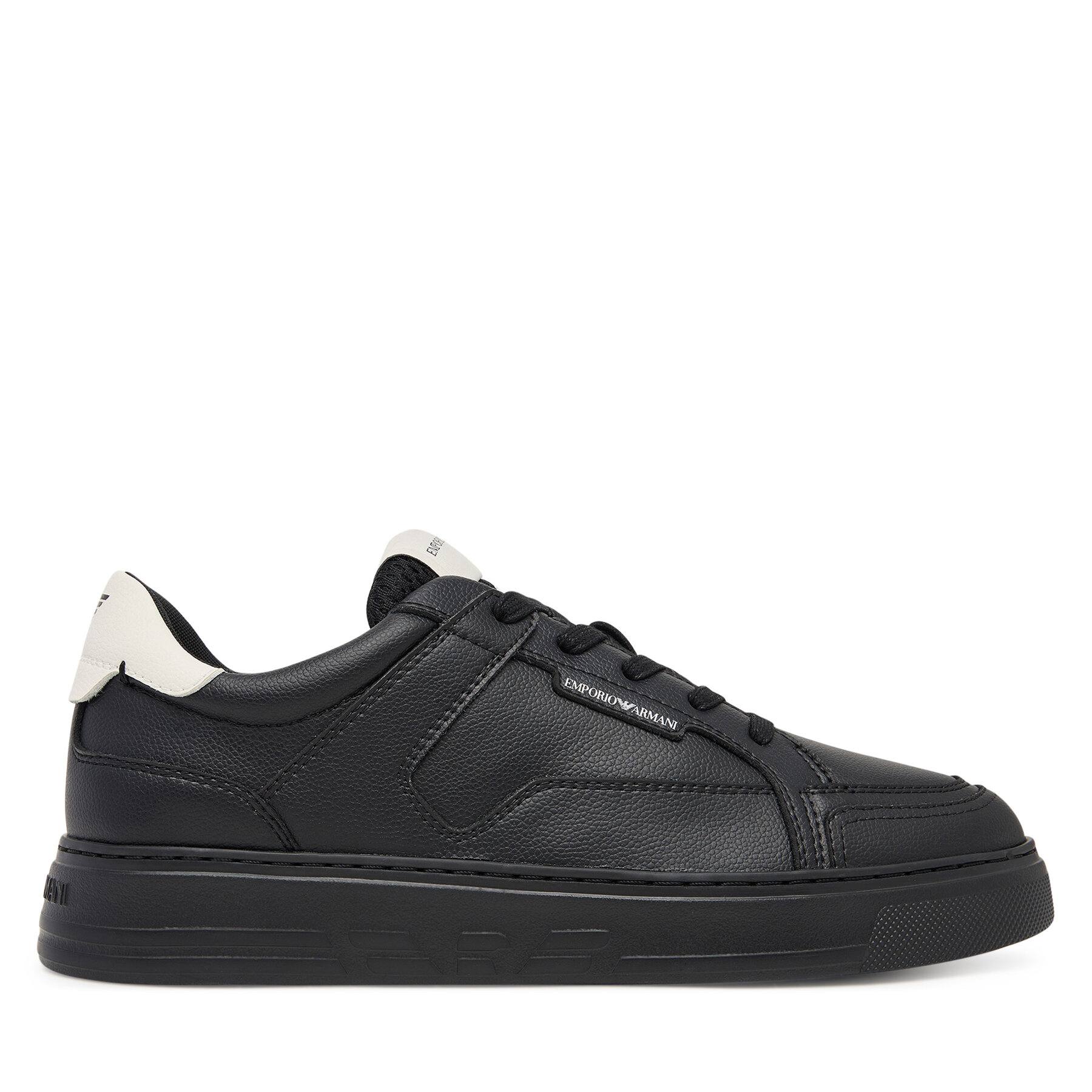 Tenisice Emporio Armani EM003702 AF19573 MC024 Crna