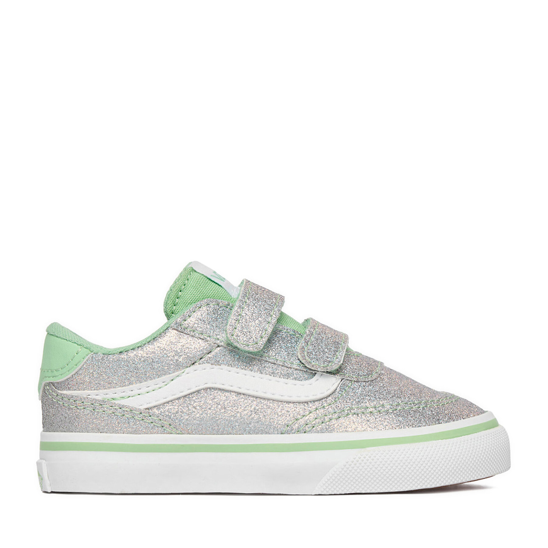 Teniși Vans C-BROOKLYN LS V VN000D7XEMK1 Argintiu