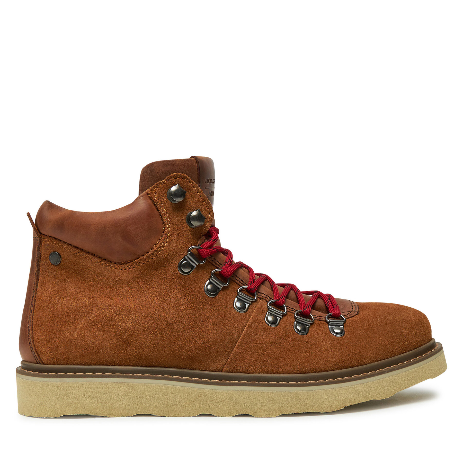 Botines planos Jack&Jones 12262858 Marrón