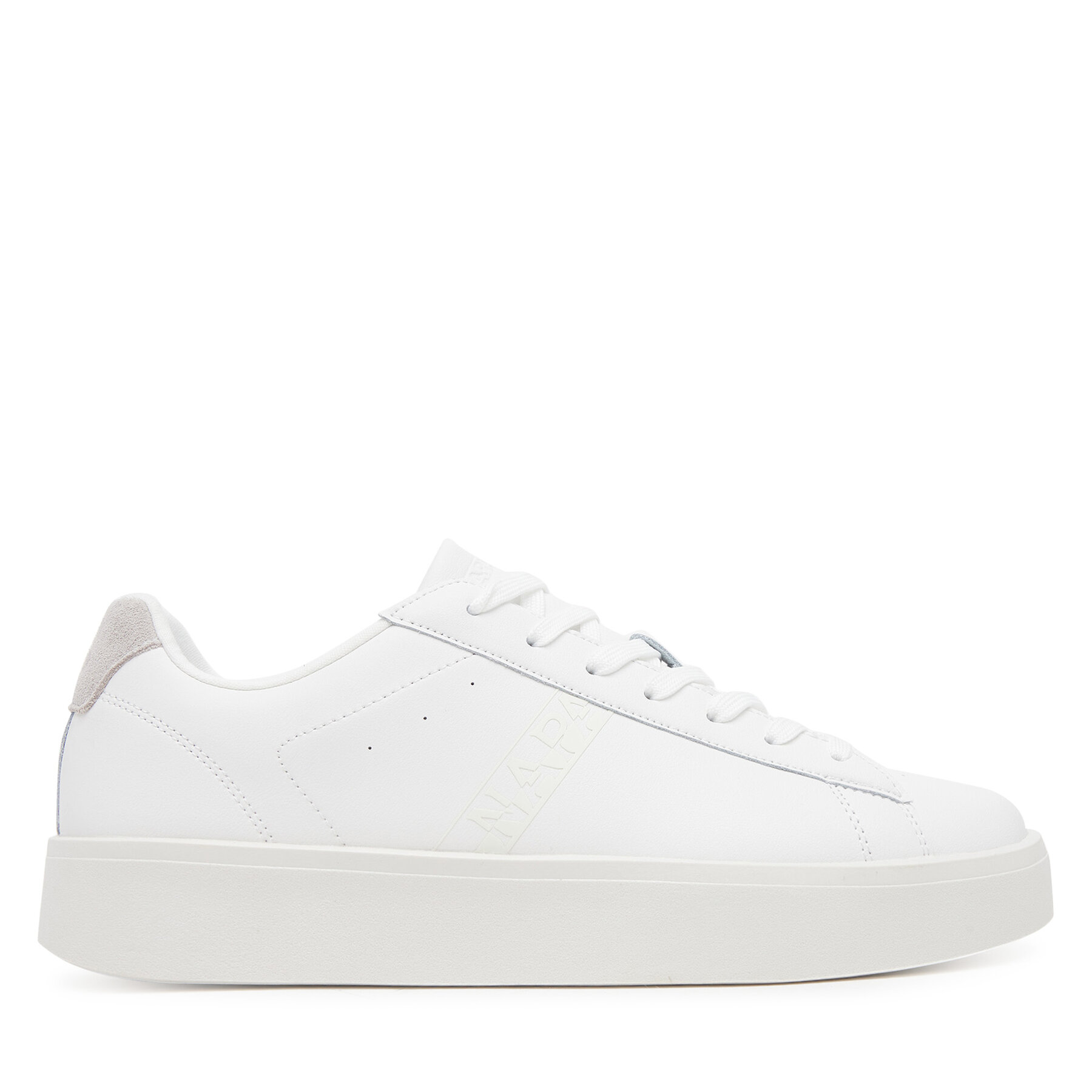 Napapijri Pánske Sneakersy, Rozmer: 42, Biela, Onyx NP0A4IQK