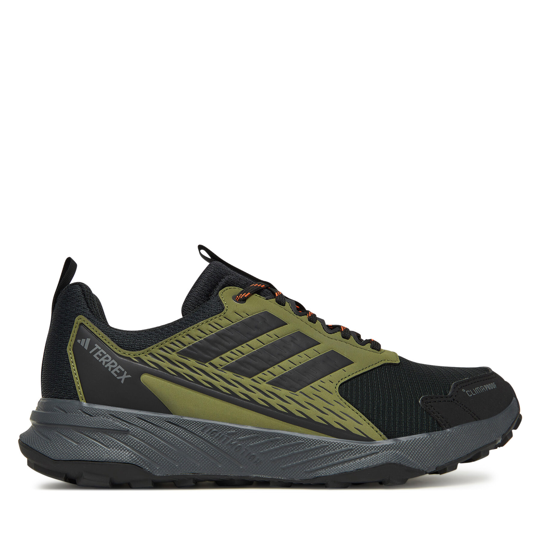 Trekking čevlji adidas Terrex Tracefinder 2 CLIMAPROOF Trail JR7768 Khaki