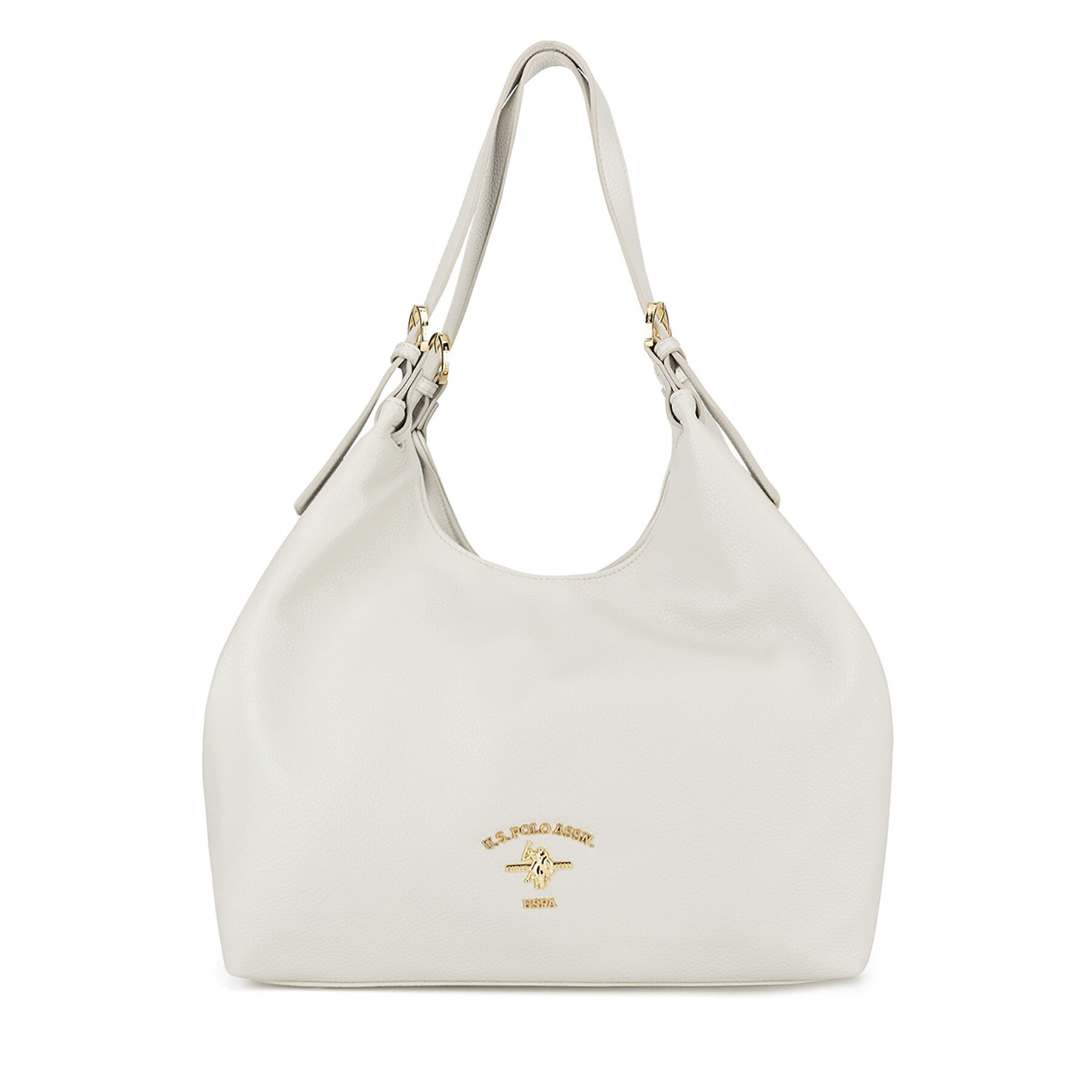 Handväska U.S. Polo Assn. BIUXT8372WVP Beige