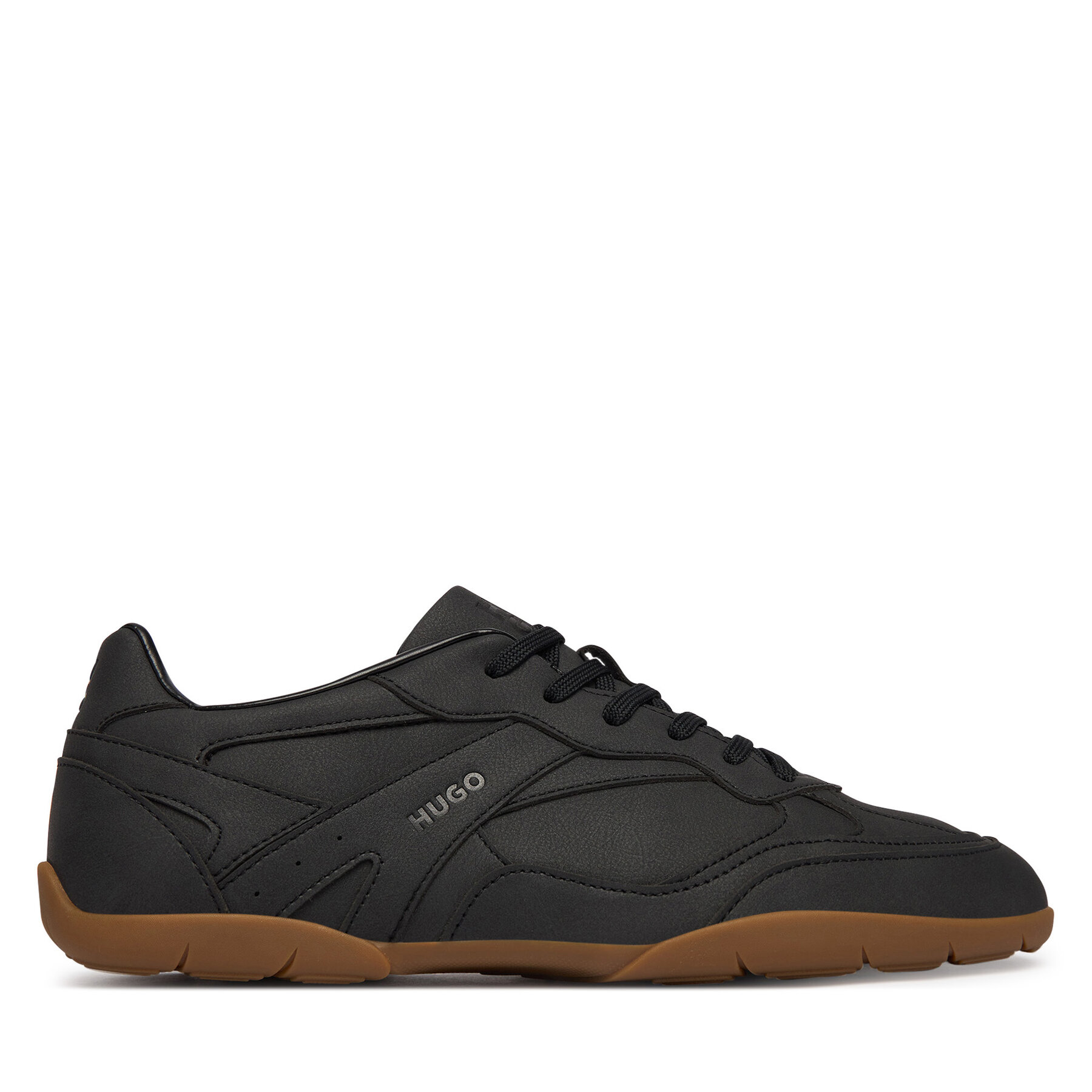 Sneakers HUGO Keeston 50557858 Negru