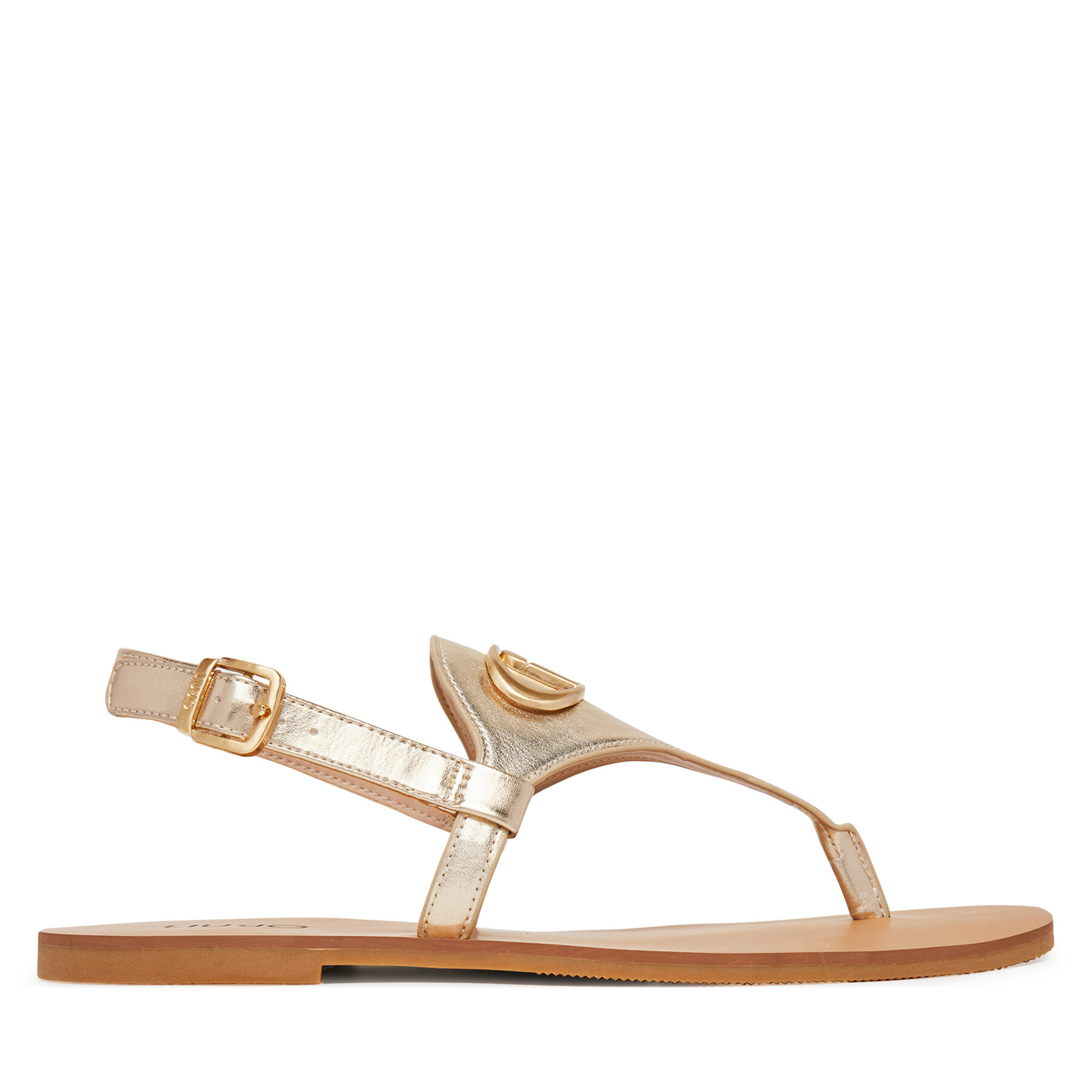 Sandale Liu Jo Saba 12 SA5085 EX013 Auriu