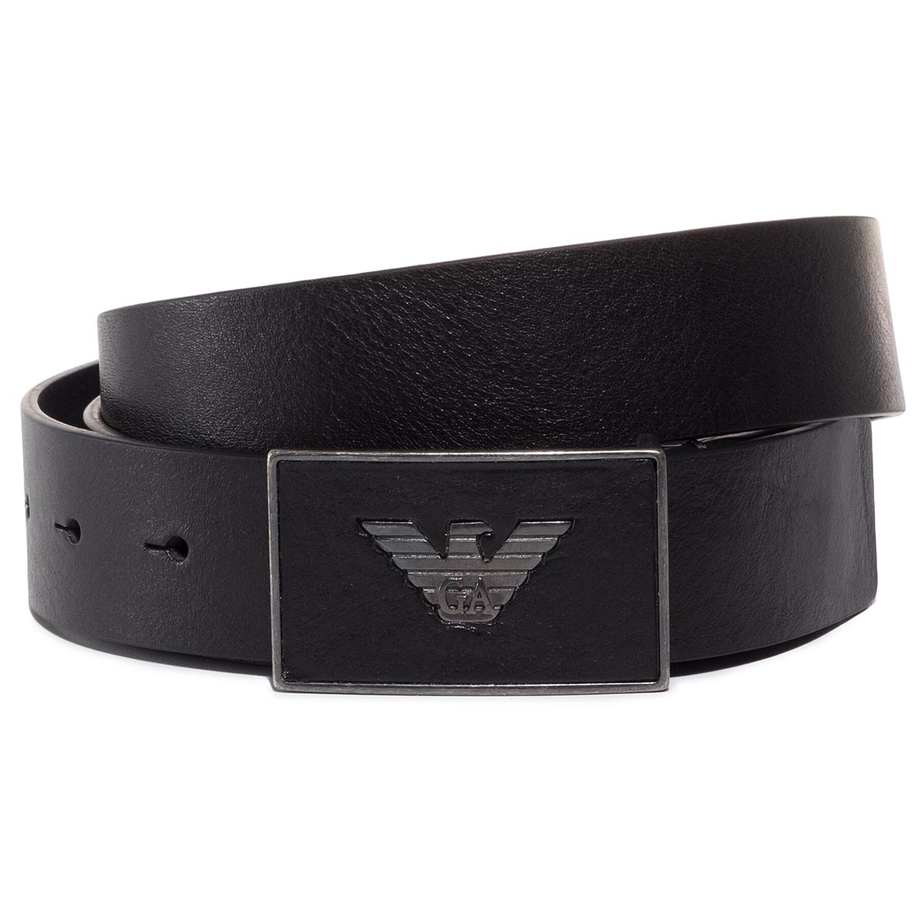 Curea pentru Bărbați Emporio Armani Y4S196 YDC0G 80001 Negru