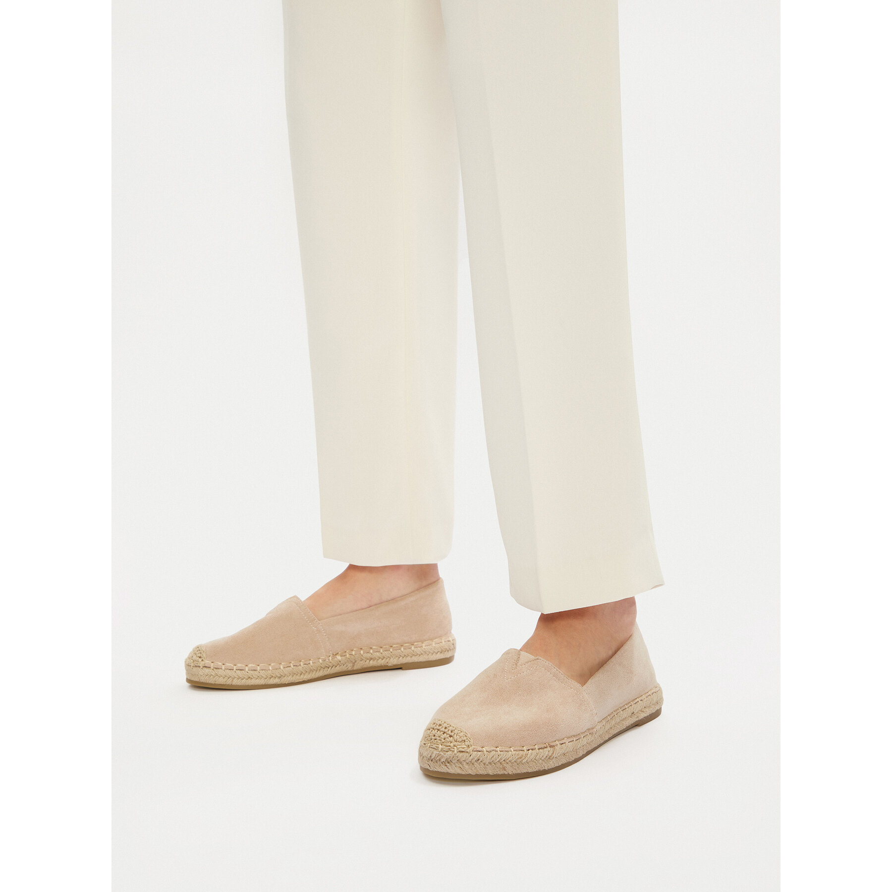 Espadrile JENNY WSS990-249 Bež