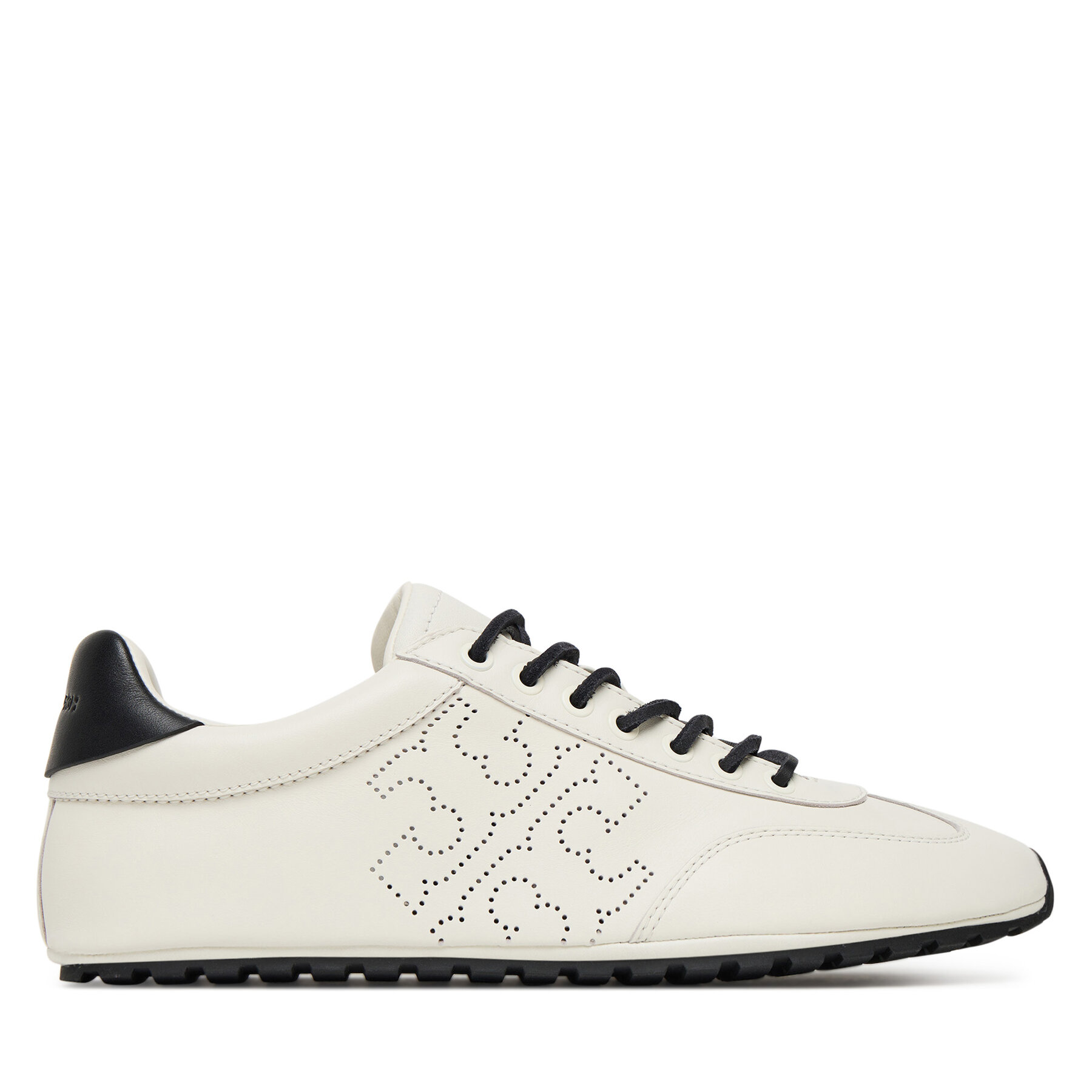 Snīkeri Tory Burch Field 175591 Écru