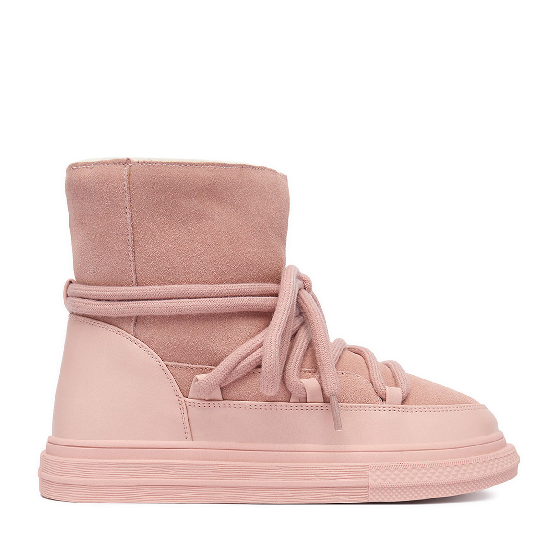 Μπότες Χιονιού DeeZee DZN-025 Ροζ