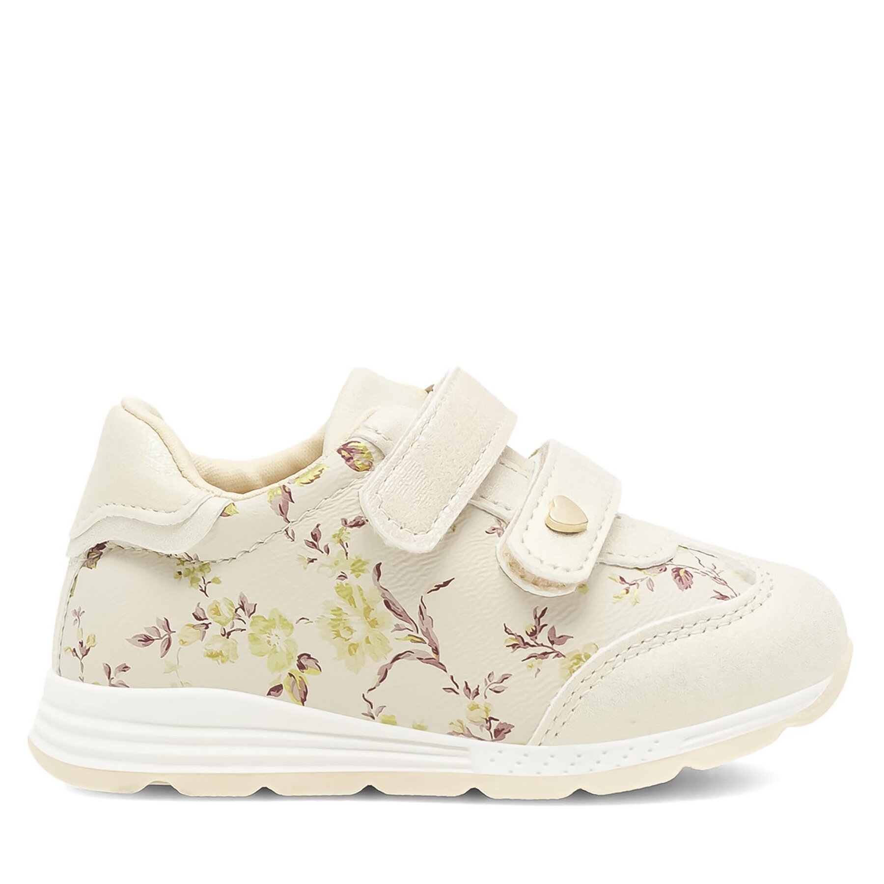 Dievča Sneakersy Nelli Blu, Rozmer: 22, Béžová, CM220425-6