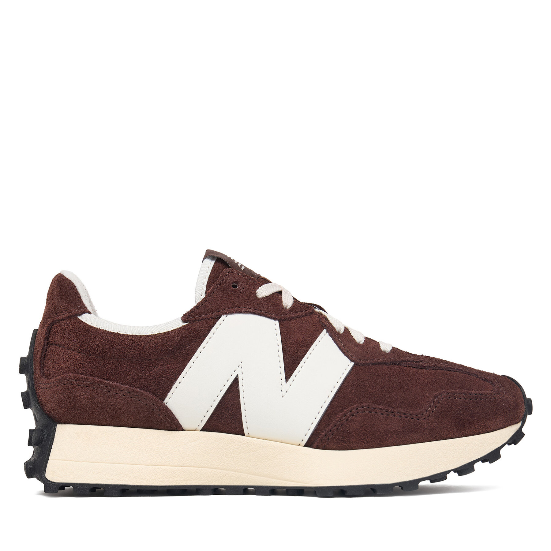 Tenisice New Balance W32714Q Smeđa
