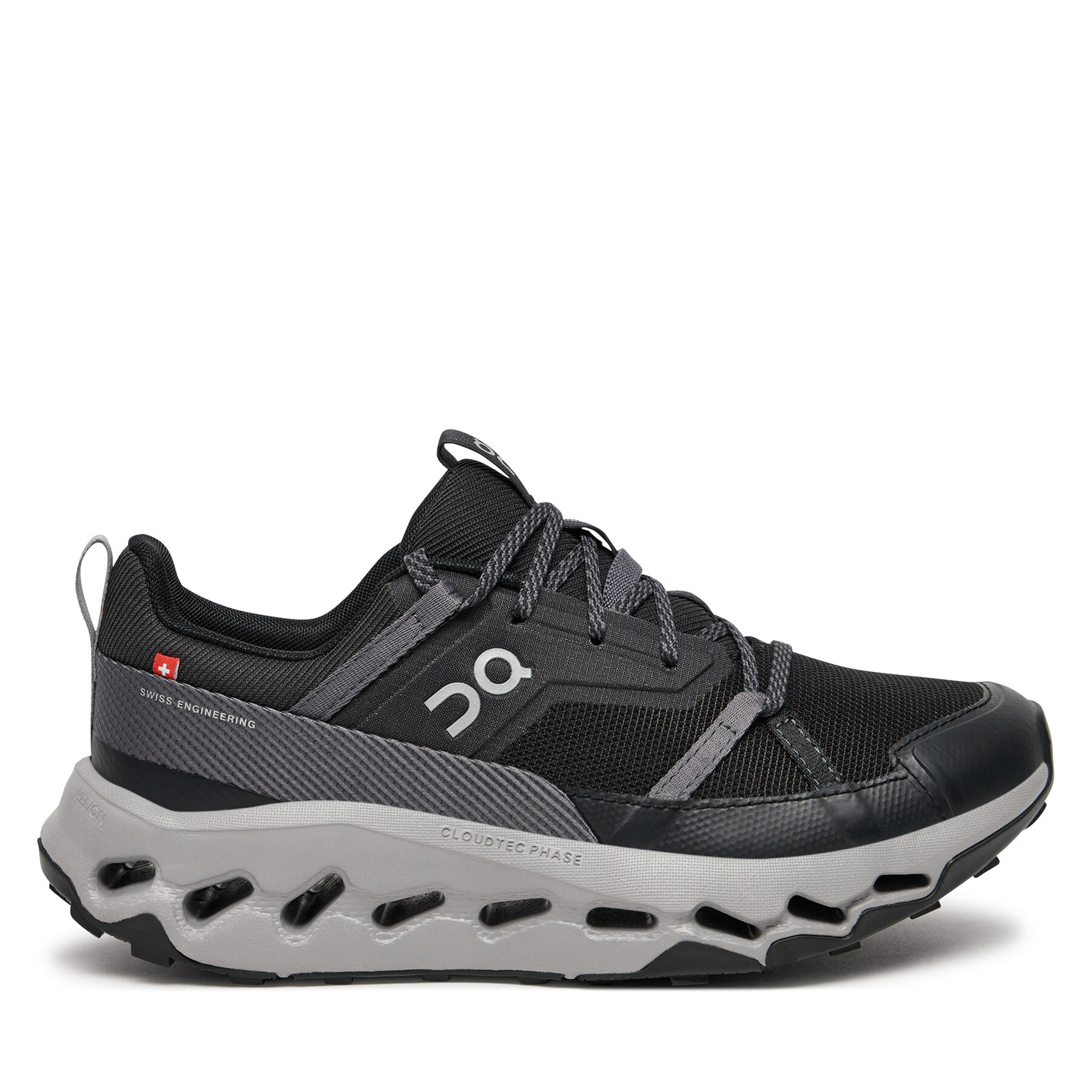 Donna Scarpe da trekking On, Taglia 41, Nero, Cloudhorizon 3WE10010702, taglia : 41