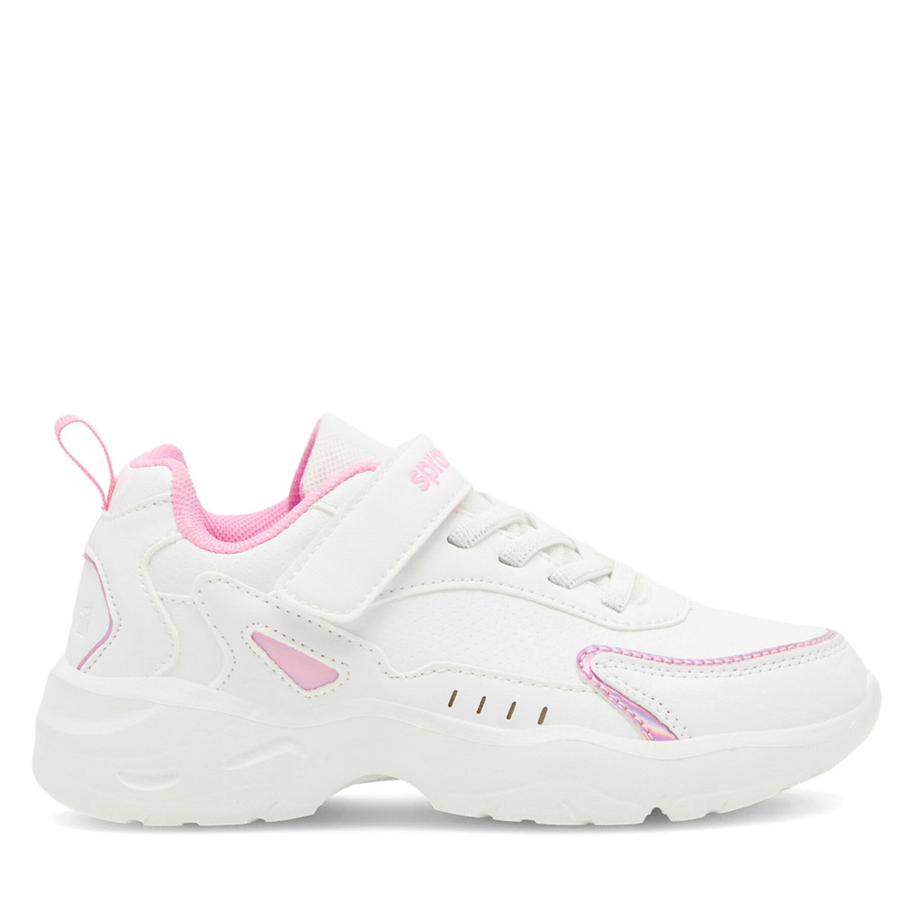 Dziecięce Sneakersy Sprandi, Rozmiar 30 Biały CP40-21615Z