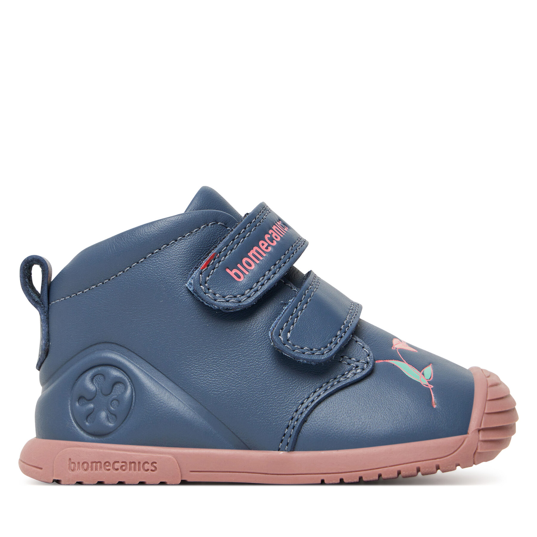 Μποτίνια Biomecanics 251106 Μπλε