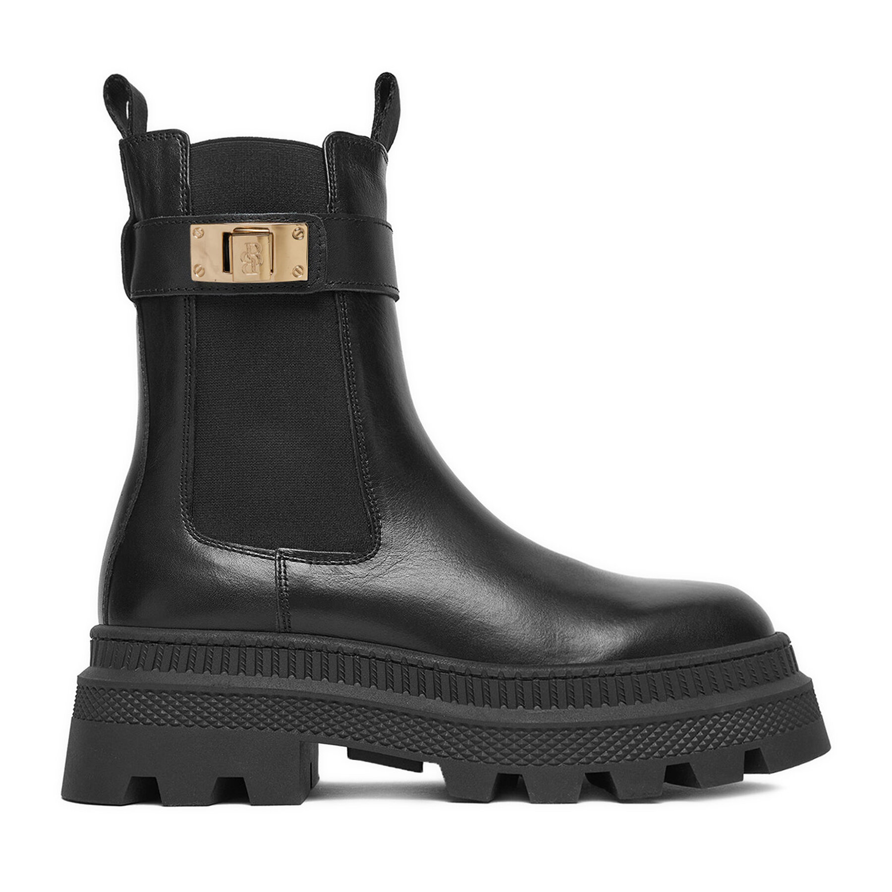 Chelsea Badura EO-BRIAR-40803 Nero