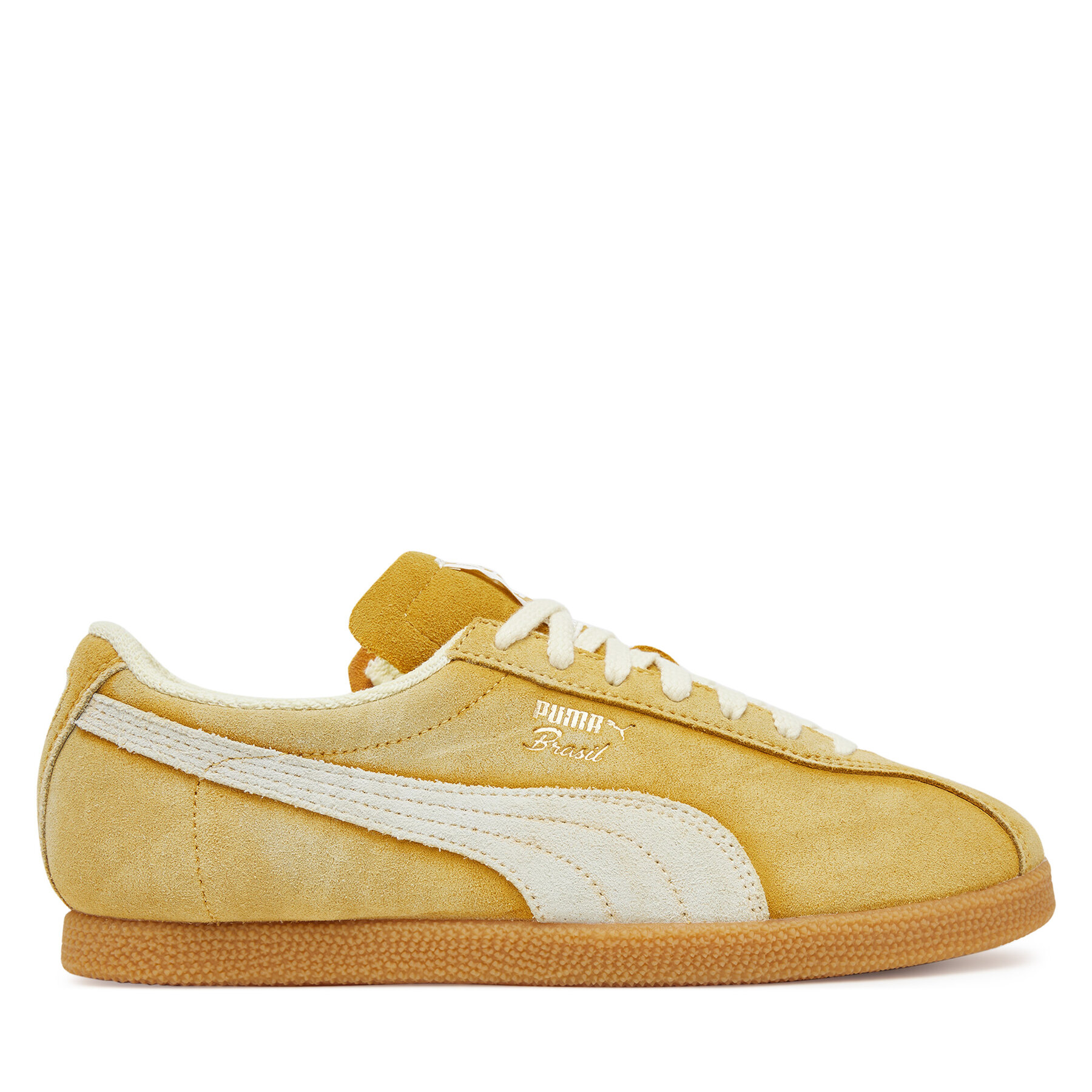 Puma Unisex Sneakersy, Rozmer: 36, Žltá, Brasil The NeverWorn V 401643 01