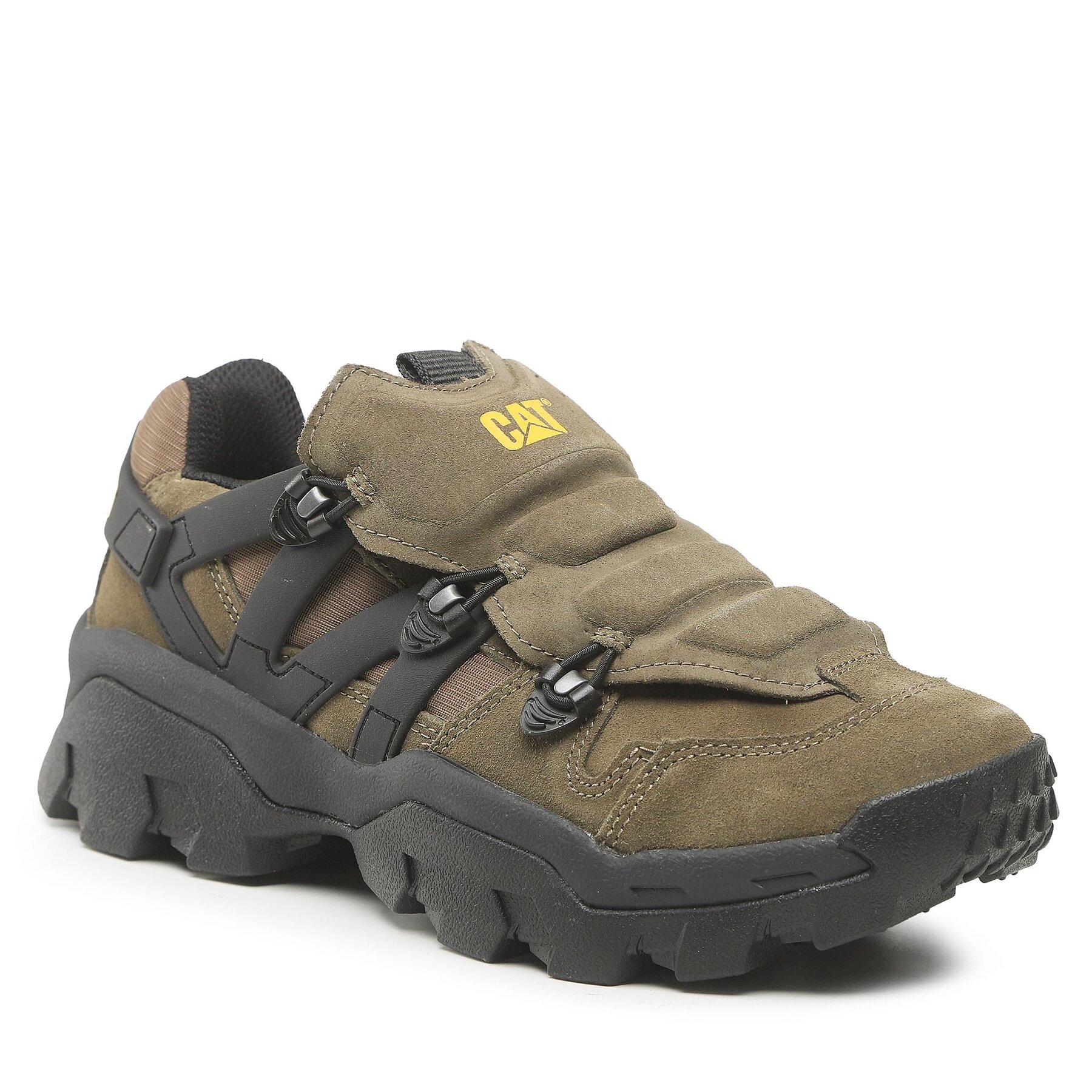 Sneakers CATerpillar Alpha P110939 Dark Olive