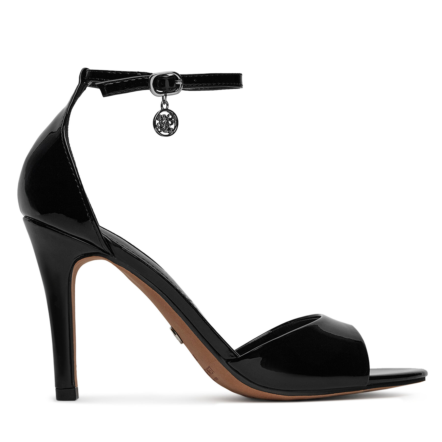  Szandál Nine West S4S16766 Fekete akciós termékkép 1