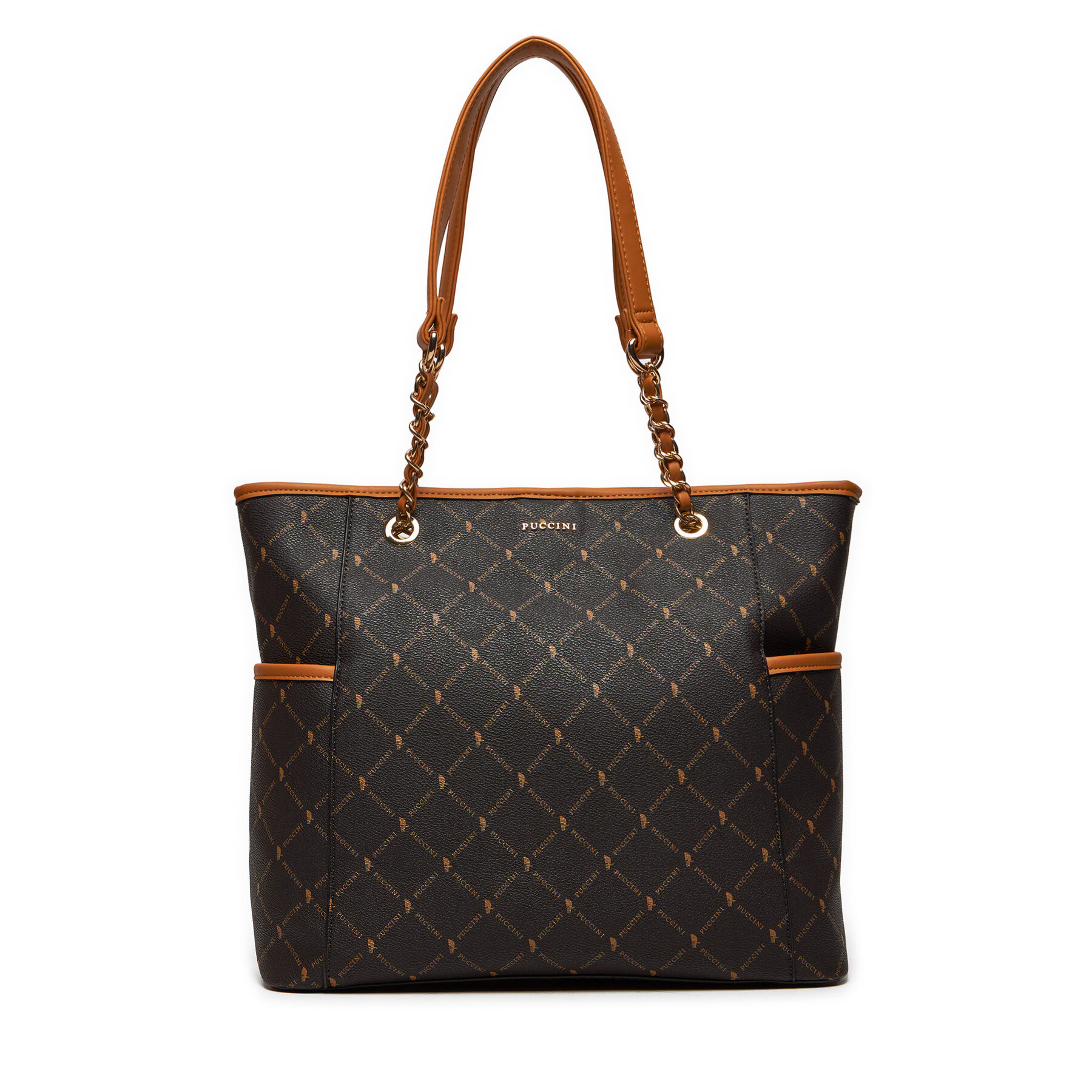 Bolso Puccini BLXP0023 Marrón