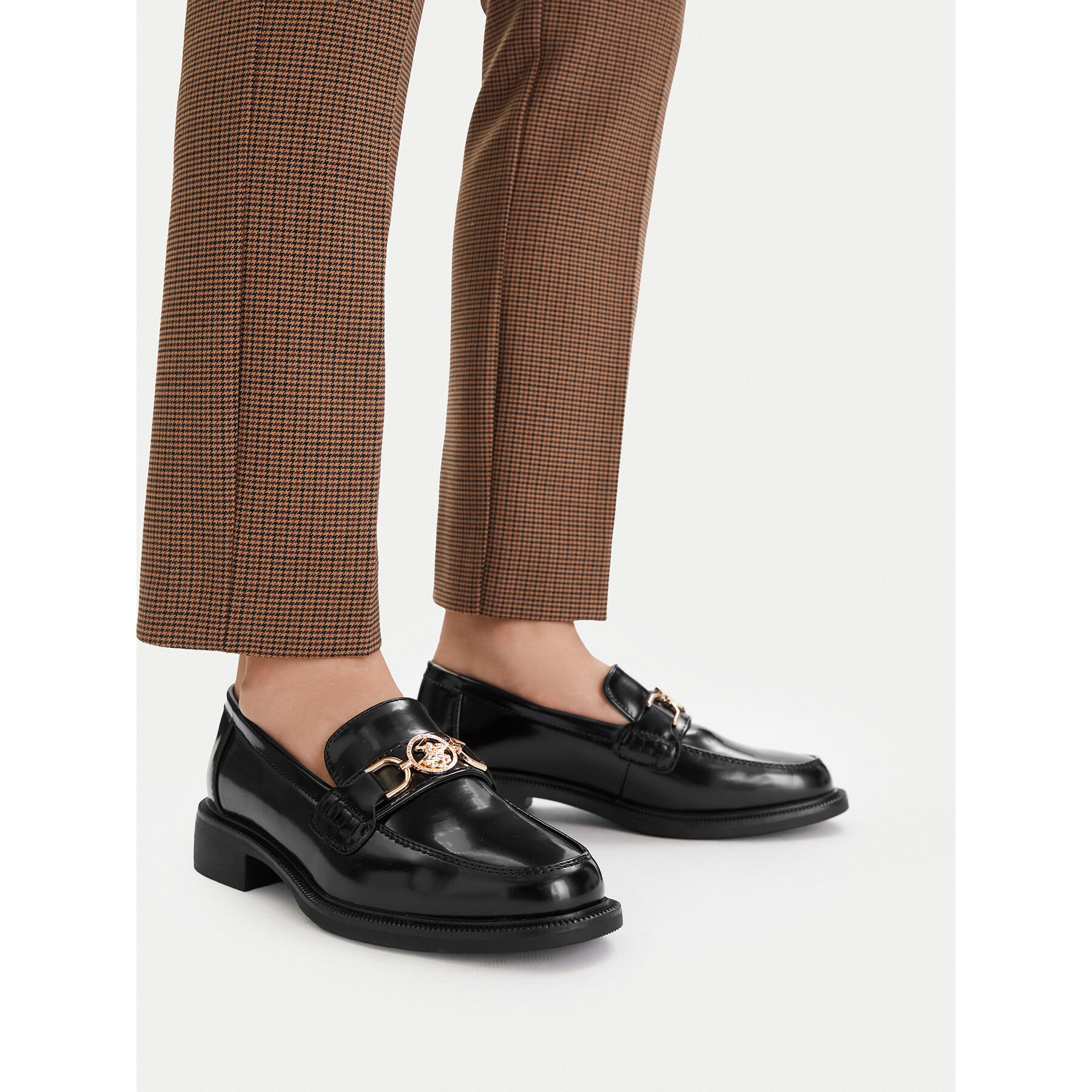 Loafers Beverly Hills Polo Club CEO-HY13378-20 Čierna