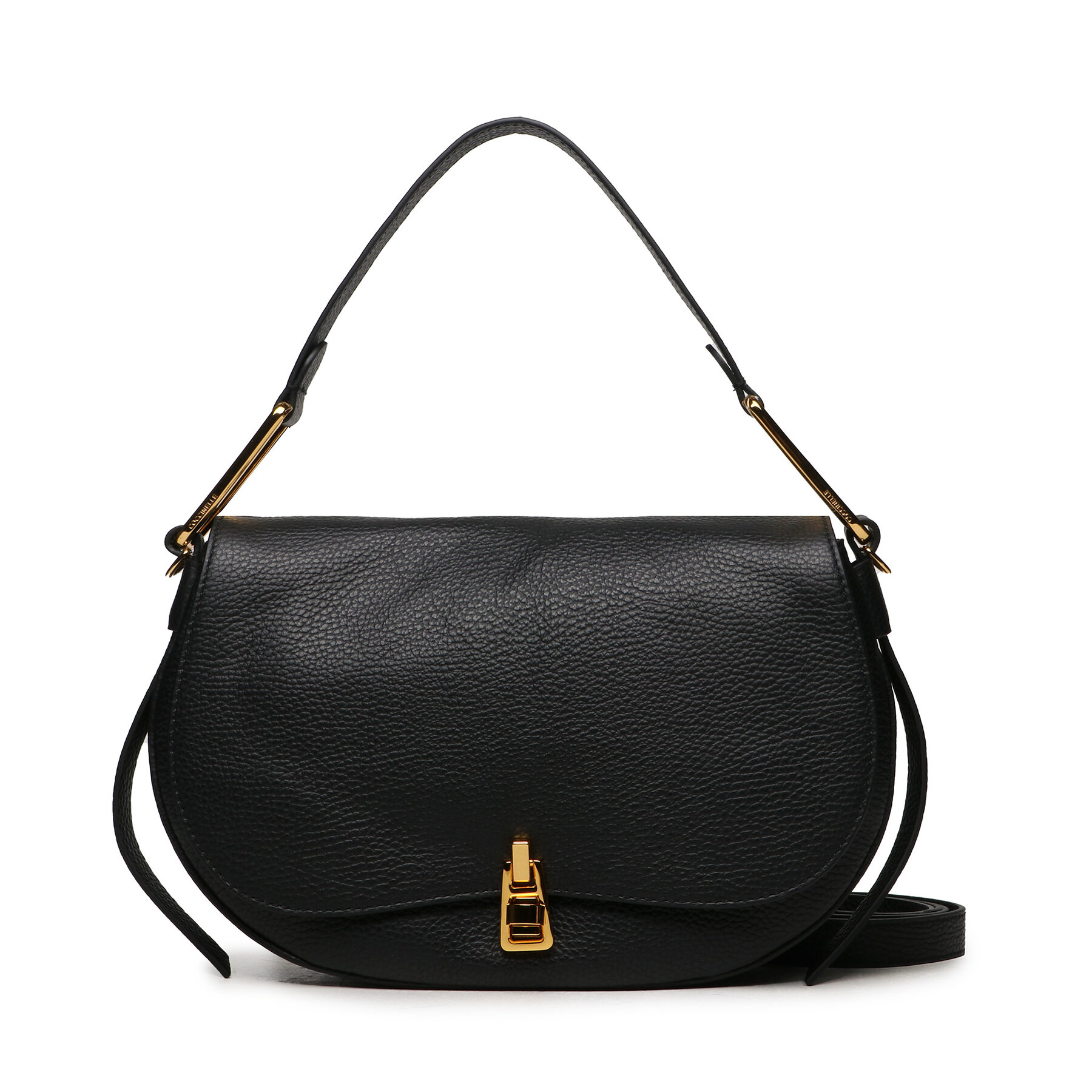 Geantă Coccinelle PQR Coccinellemagie Soft E1 PQR 18 03 01 Negru