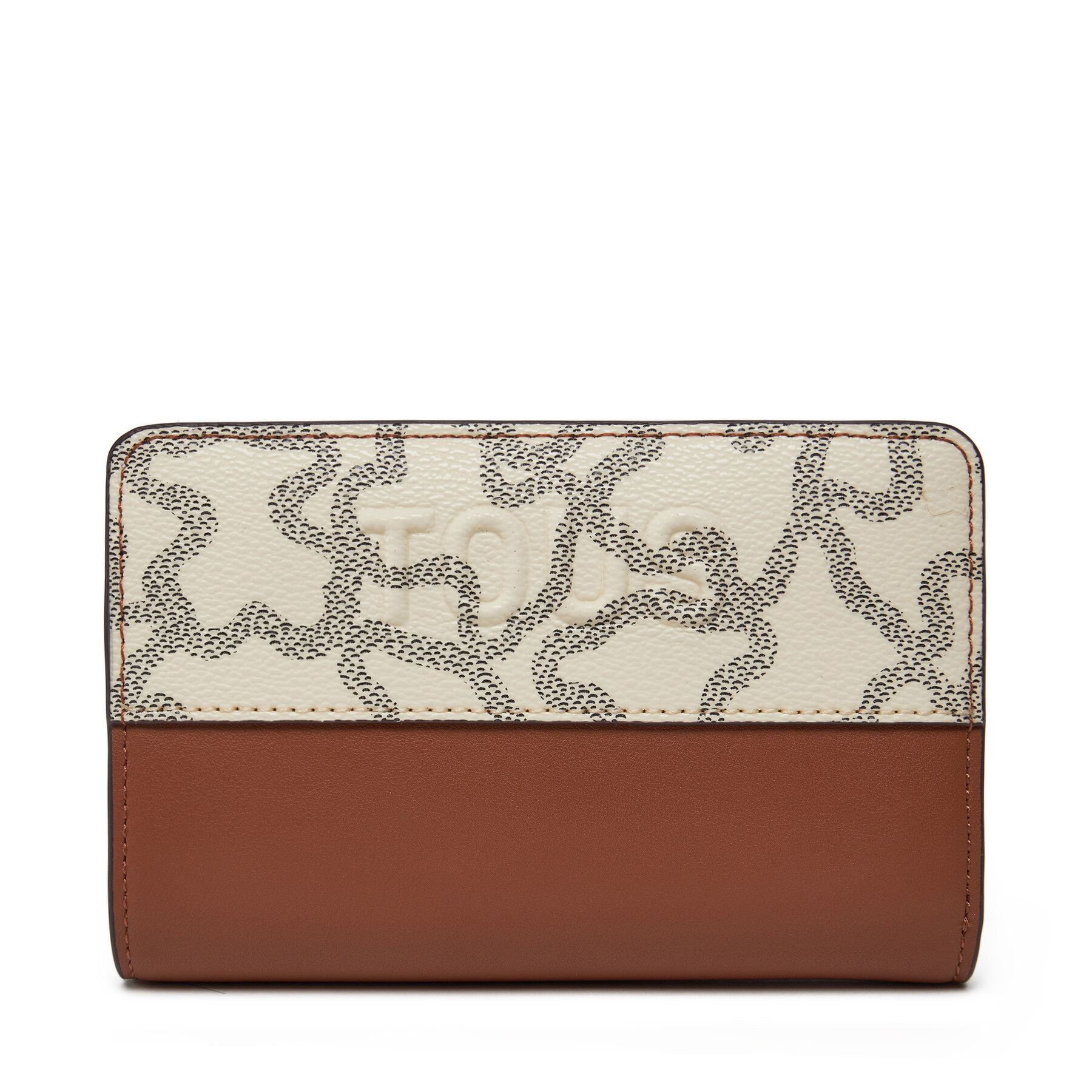 Portafoglio TOUS Kaos Icon 2002186543 Marrone