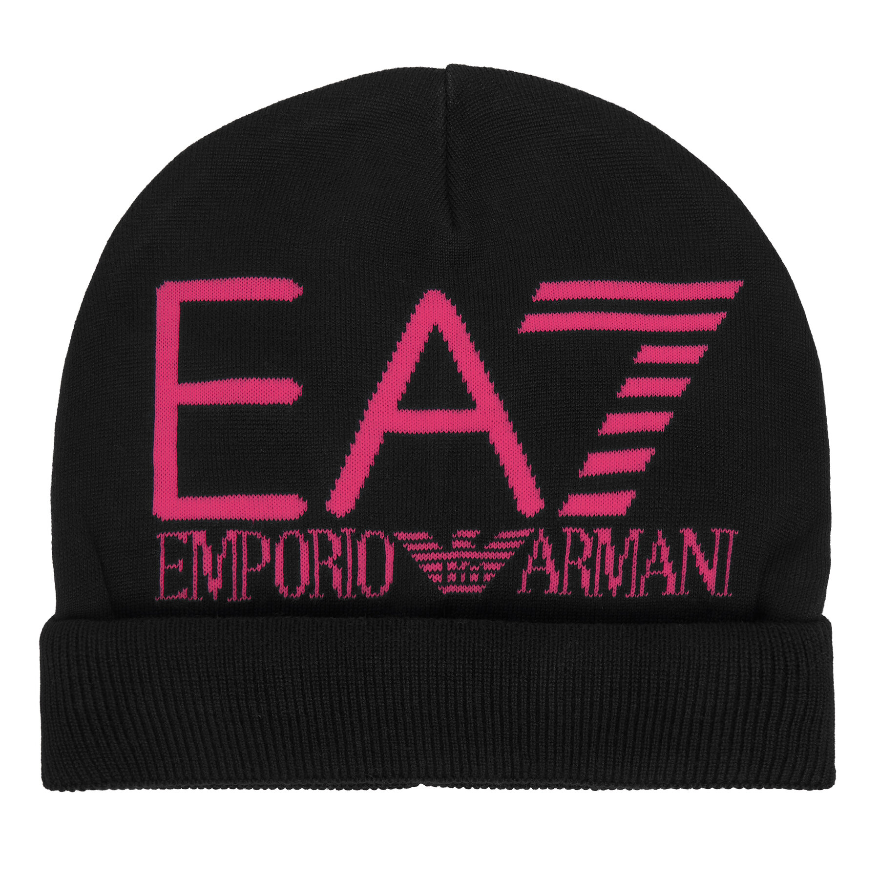 Kapa EA7 Emporio Armani 7X000006 AF11994 MC019 Crna