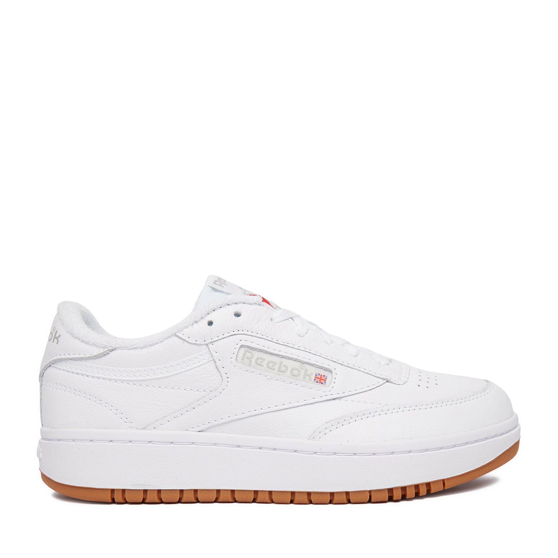 Сникърси Reebok EO-CLUB C DOUBLE 100001198 Бял