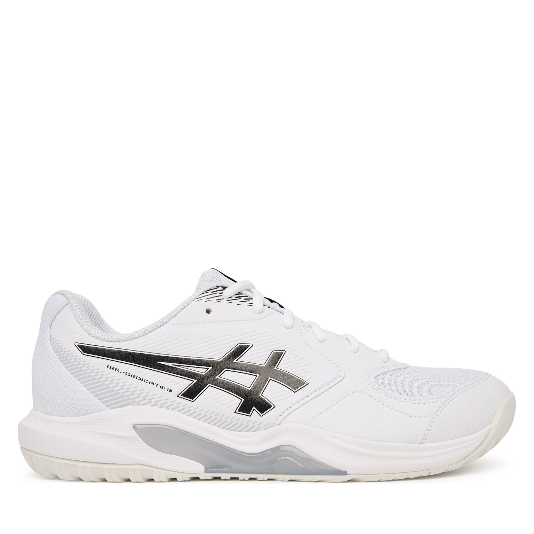 Tenisové topánky Asics Gel-Dedicate 9 1041A543 Biela