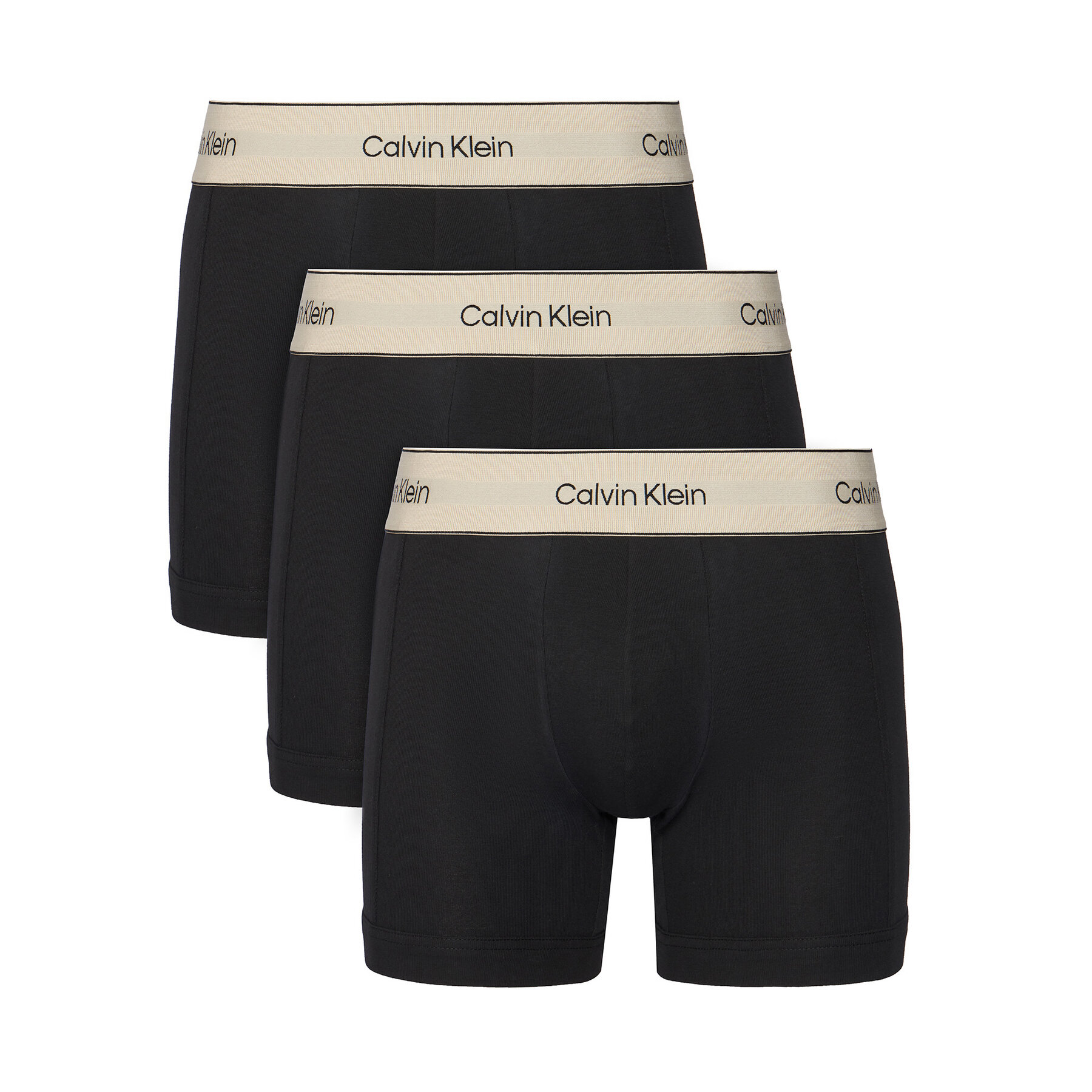 Calvin Klein Underwear Set di boxer LV00NB4447 Nero