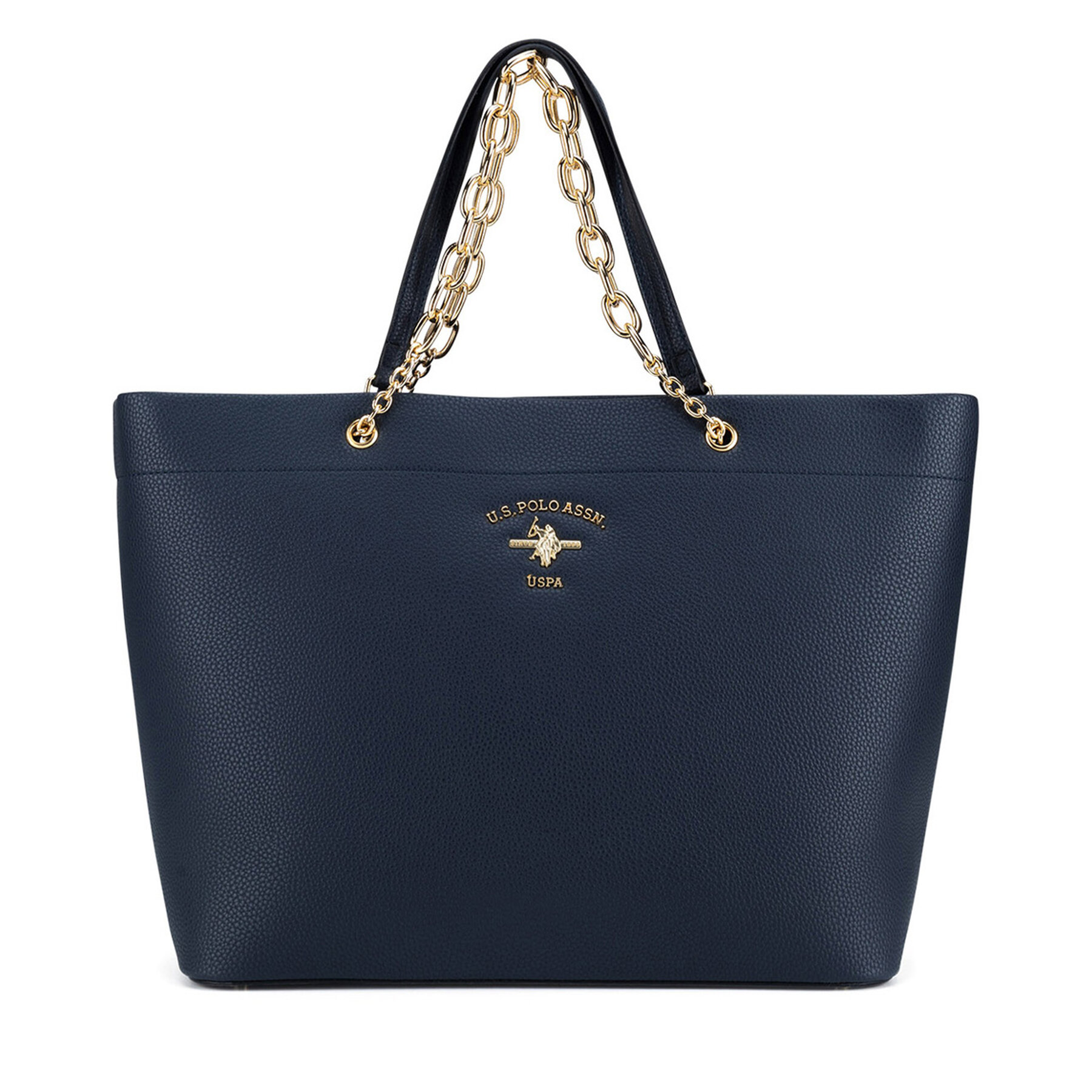 Bolso U.S. Polo Assn. BEUXT6369WVP Azul marino