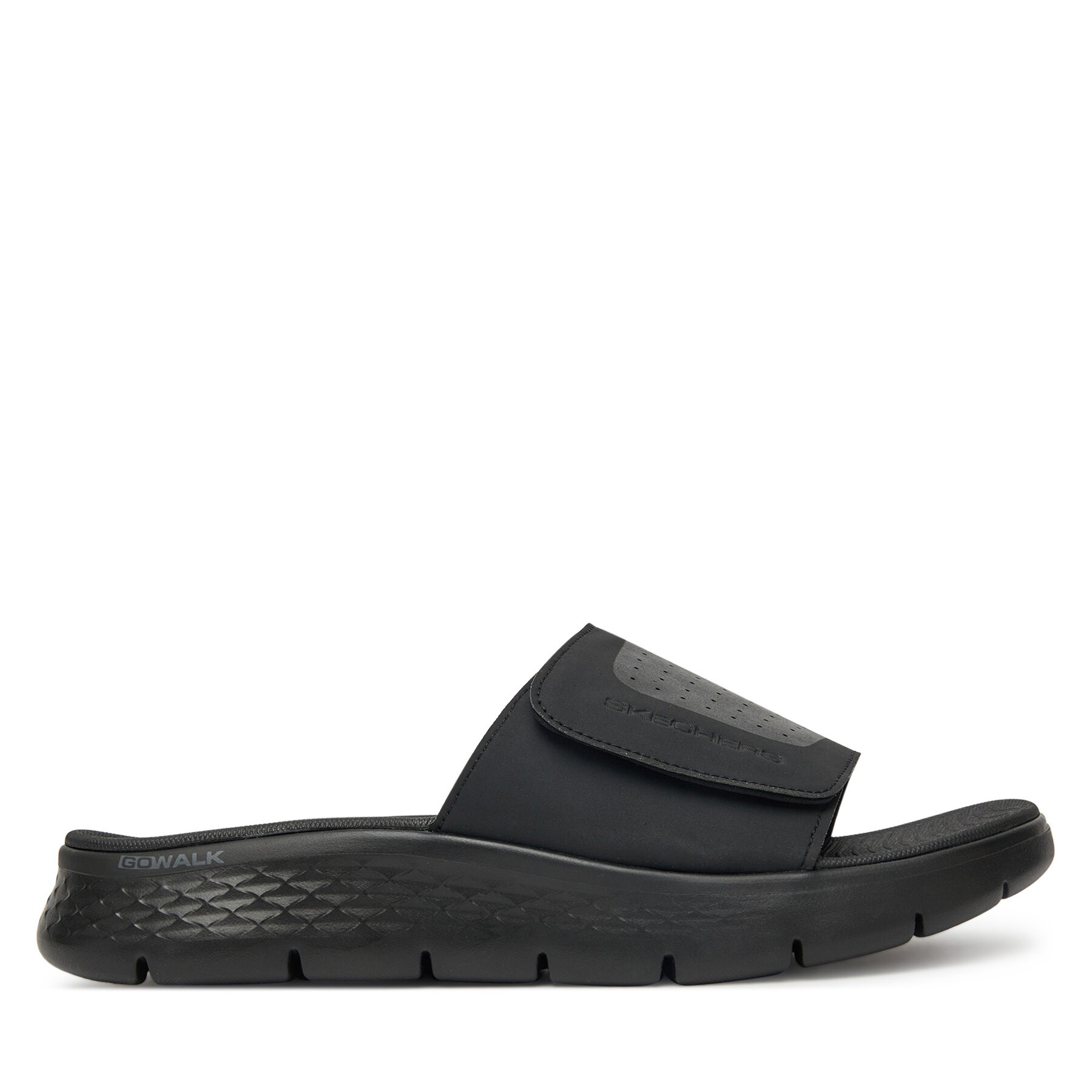 Šľapky Skechers Go Walk Flex Sandal-Sandbar 229204/BBK Čierna