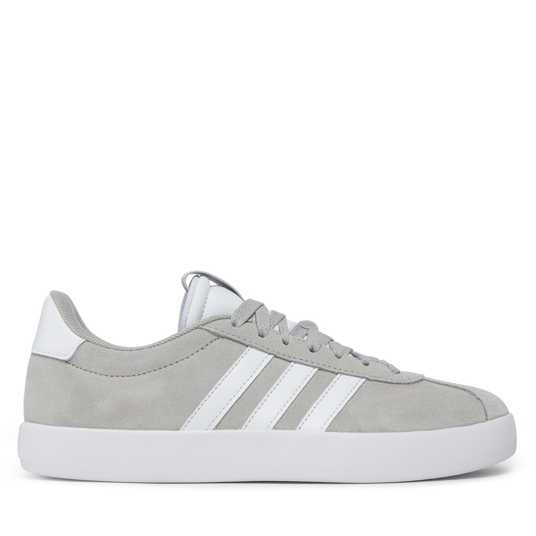 Damskie Sneakersy adidas, Rozmiar 40 Szary VL Court 3.0 ID6280