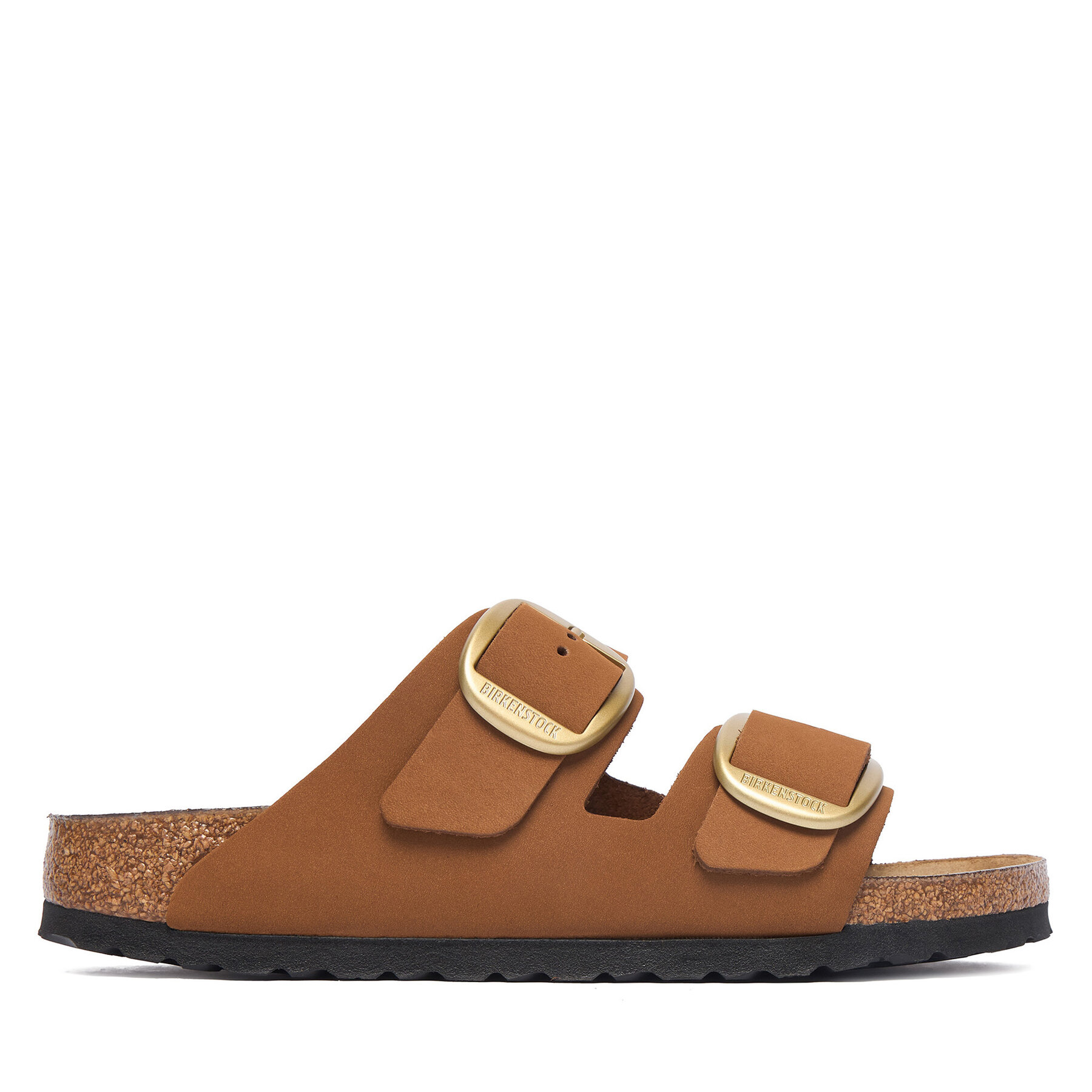 Şlapi Birkenstock Arizona Big Buckle 1032989 Maro deschis