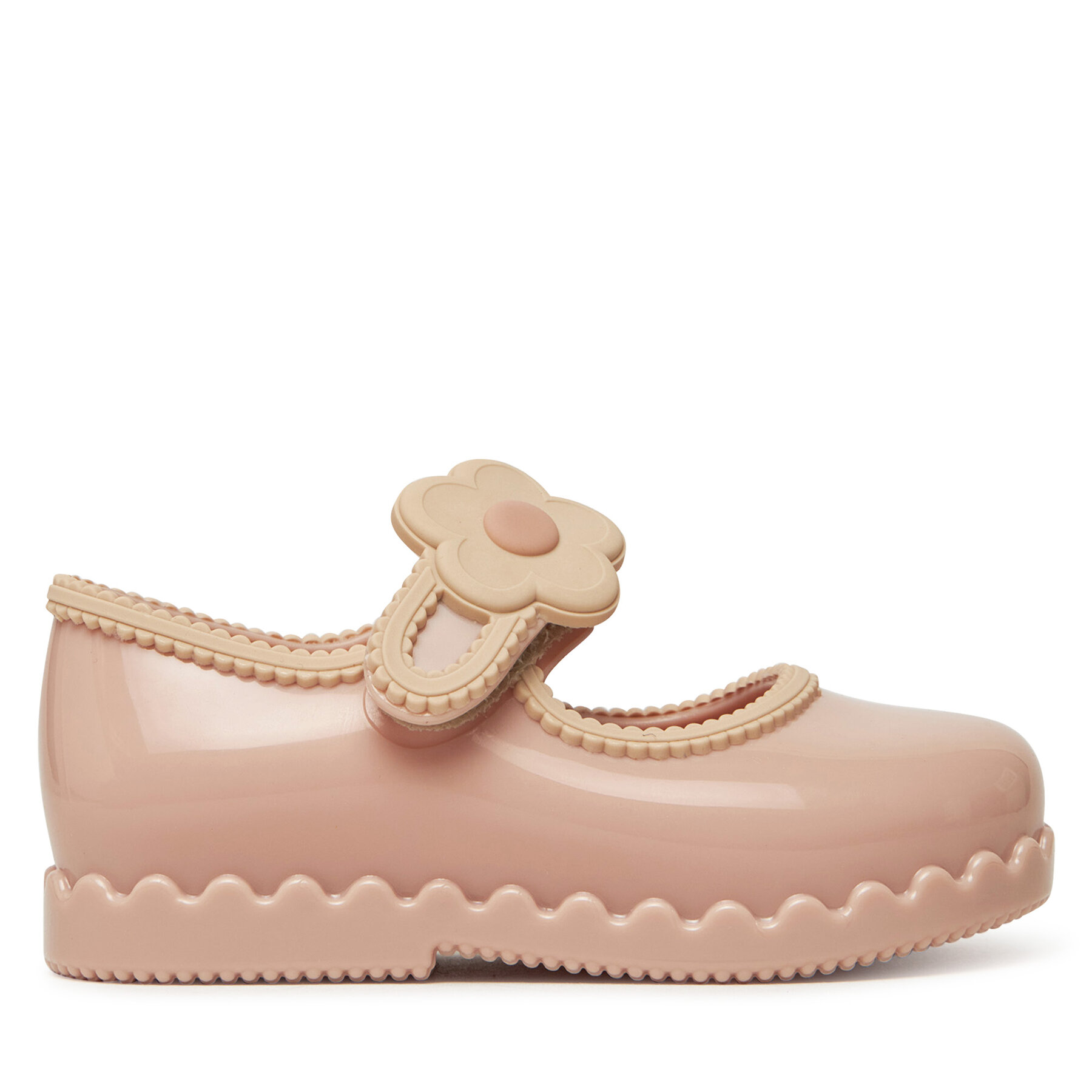 Ballerine Melissa Mini Melissa Hip Ballerina Bb 36261 Beige