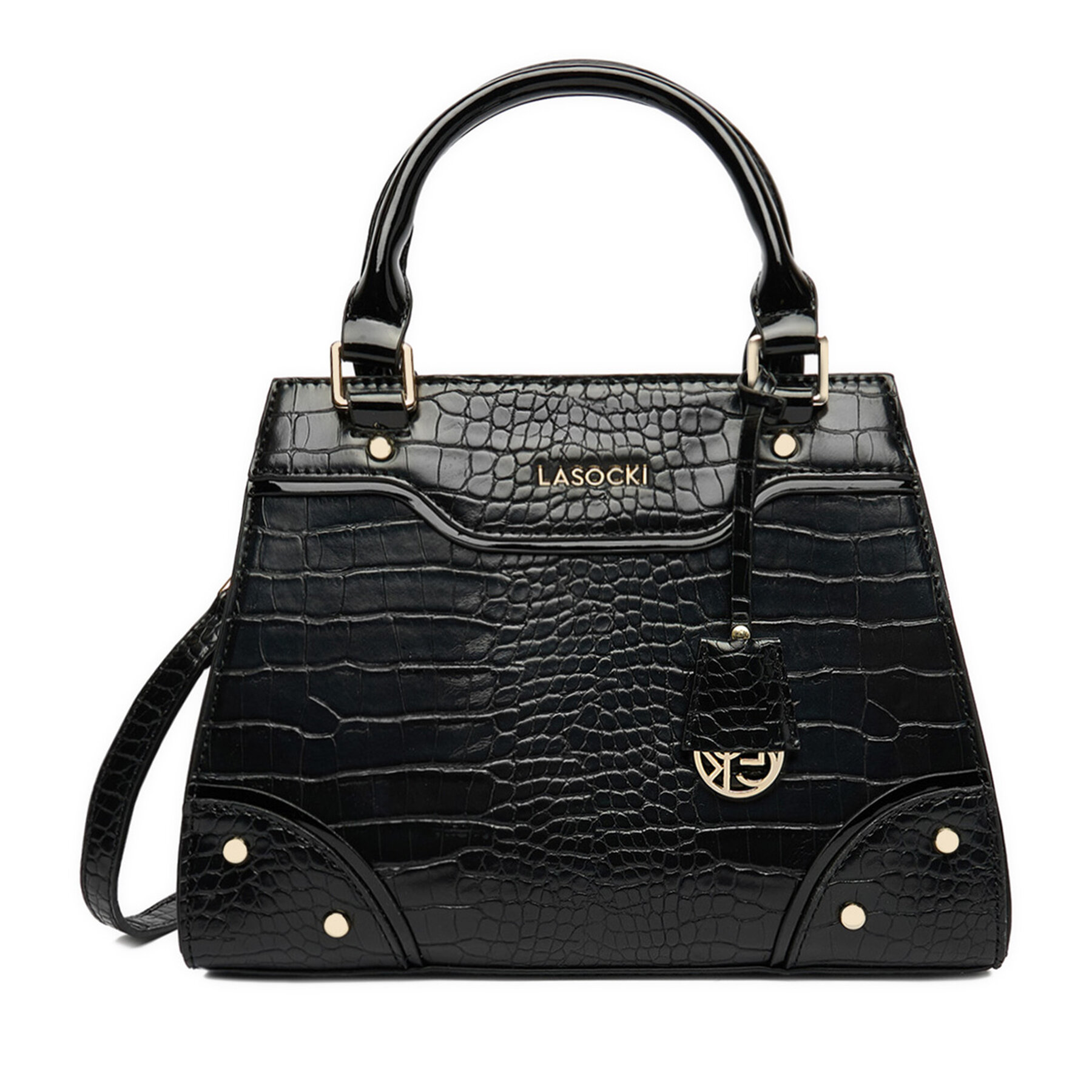 Дамска чанта Lasocki CEO-LSK-M-005-09 Черен