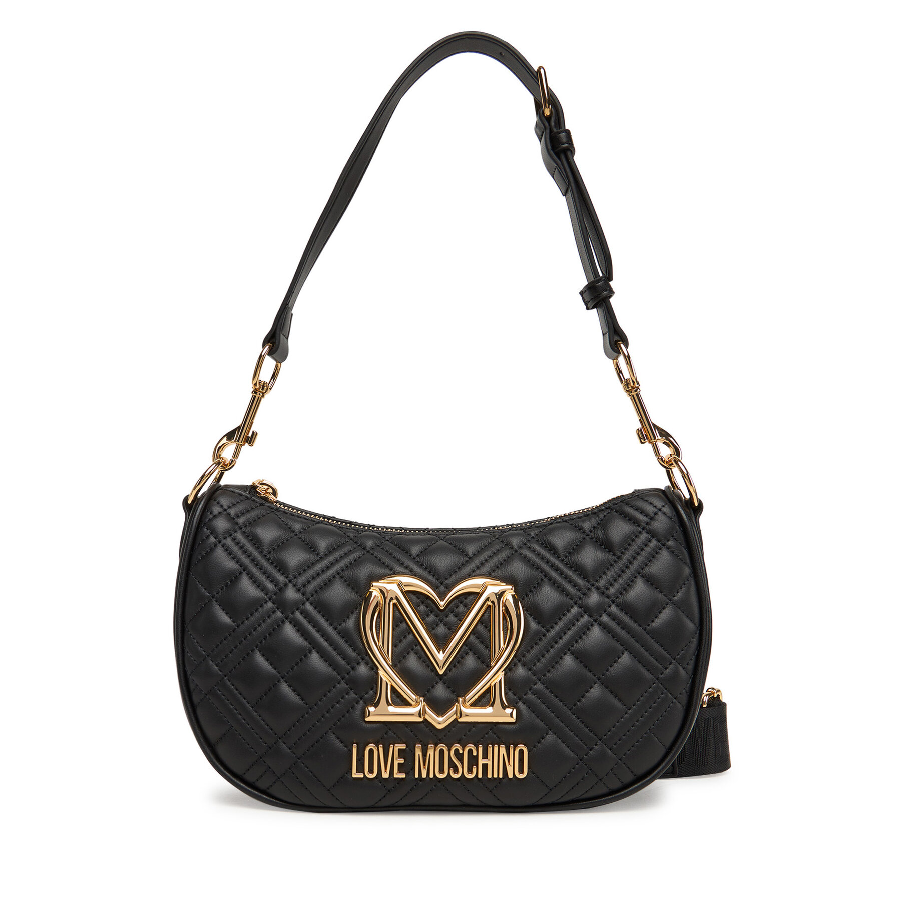 Damska Torebka LOVE MOSCHINO Czarny JC4301PP1NK1200A