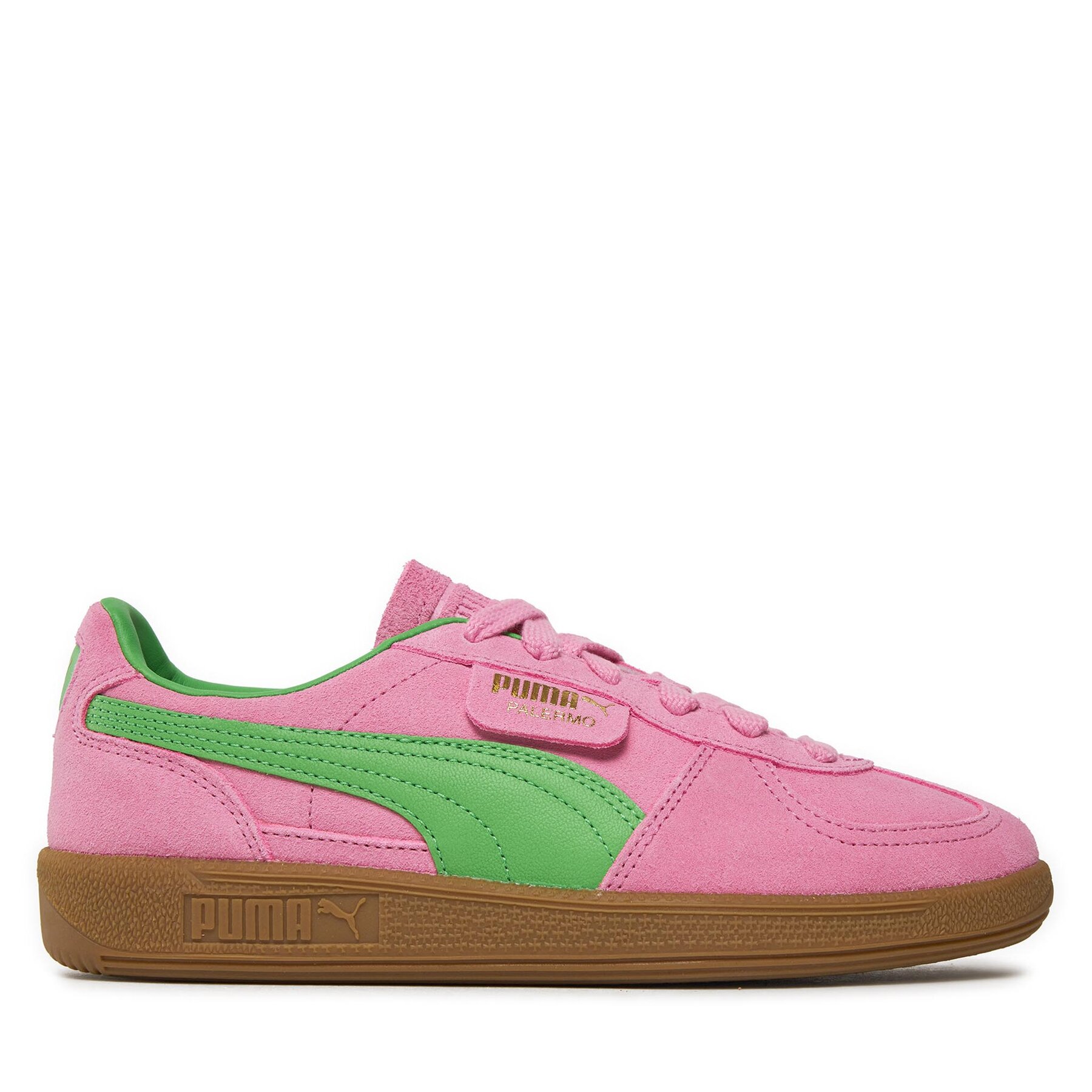 Snīkeri Puma Palermo Special 397549 01 Rozā