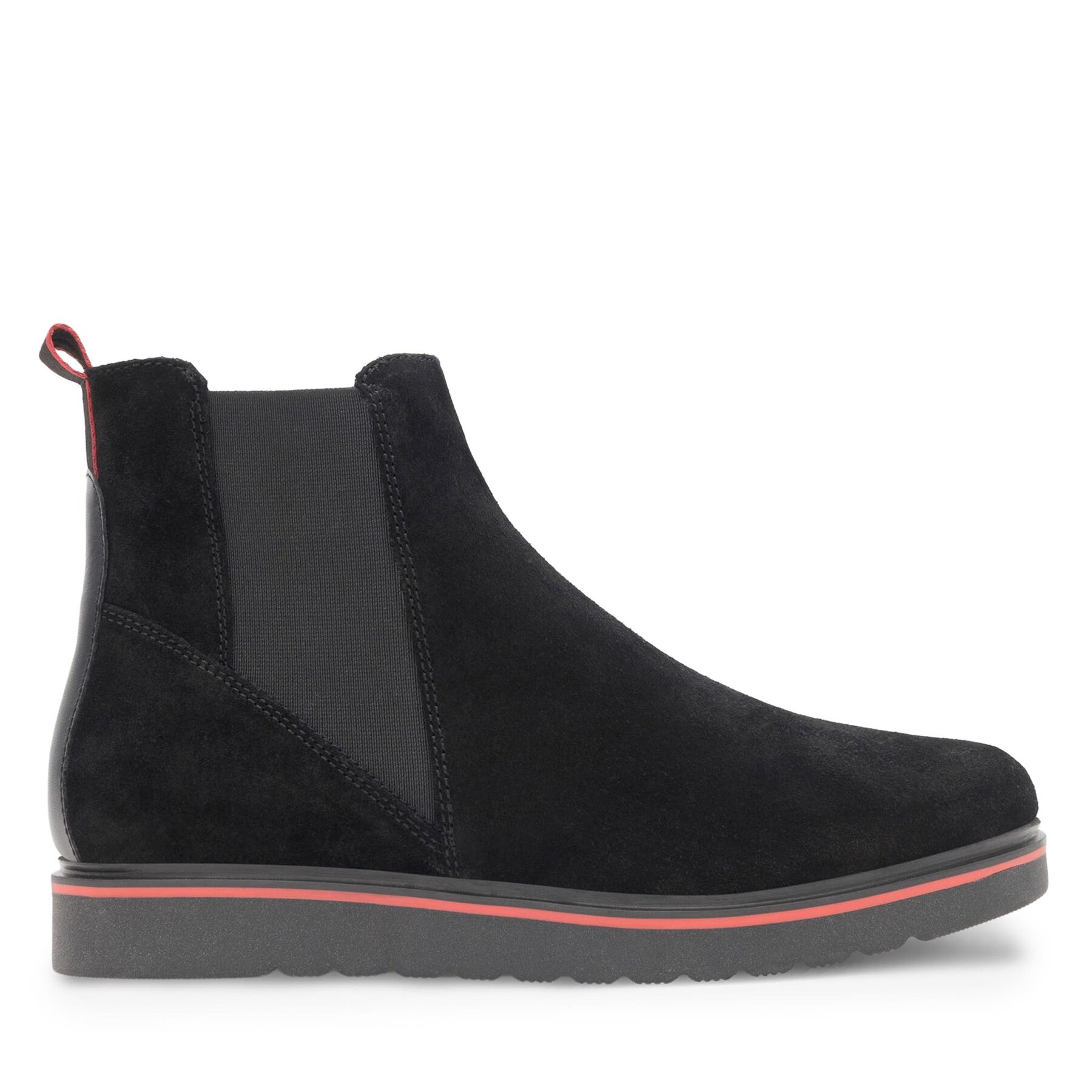 Botines Chelsea Lasocki WI16-DADA-03 Negro